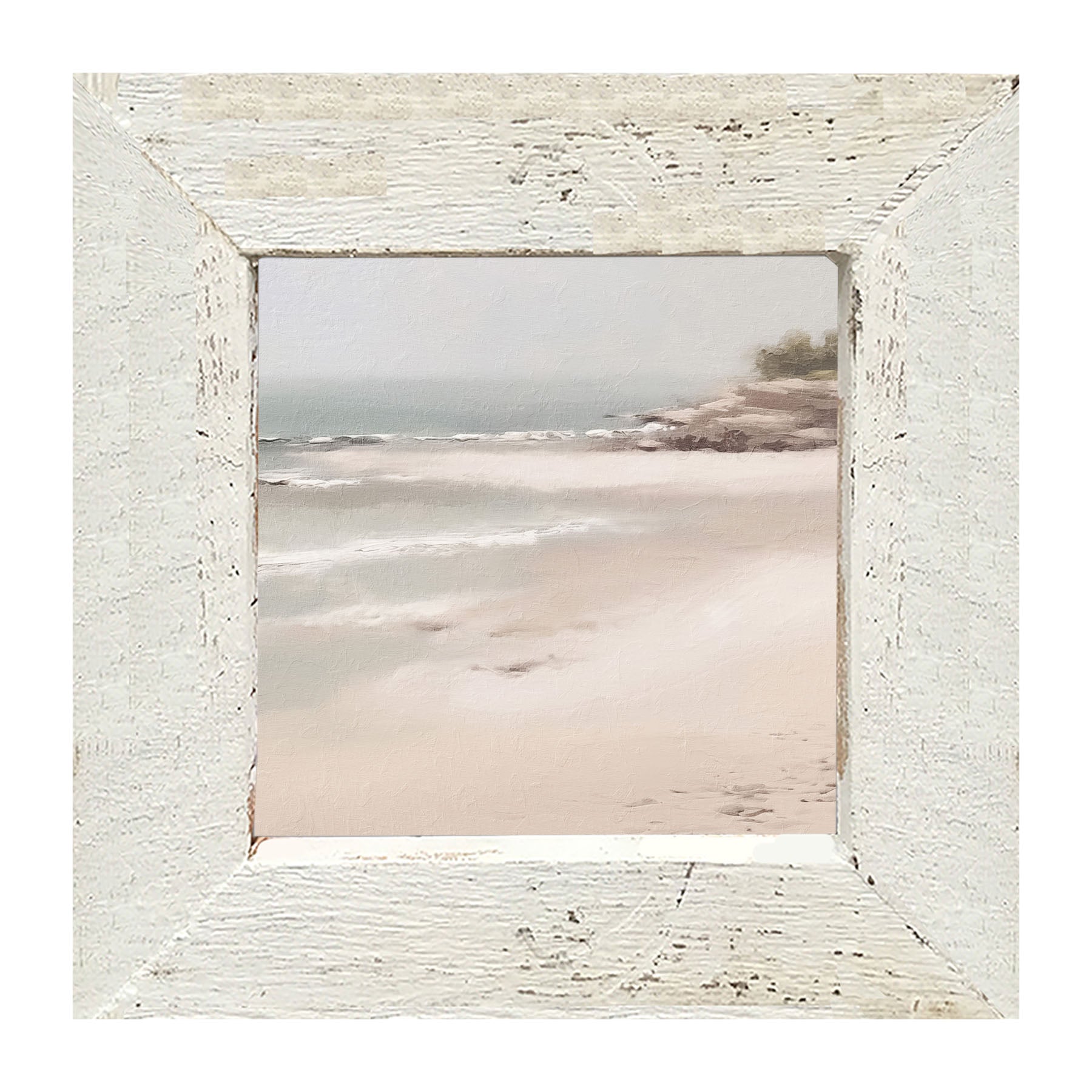 Seashore - Framed art