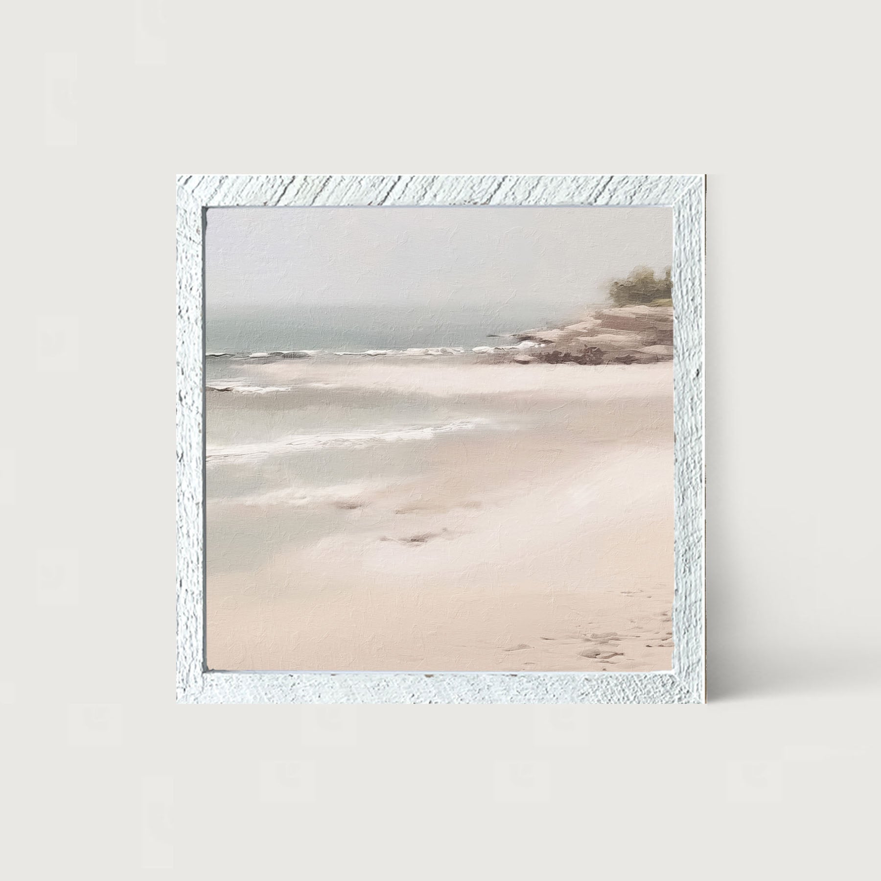 Seashore - Framed art