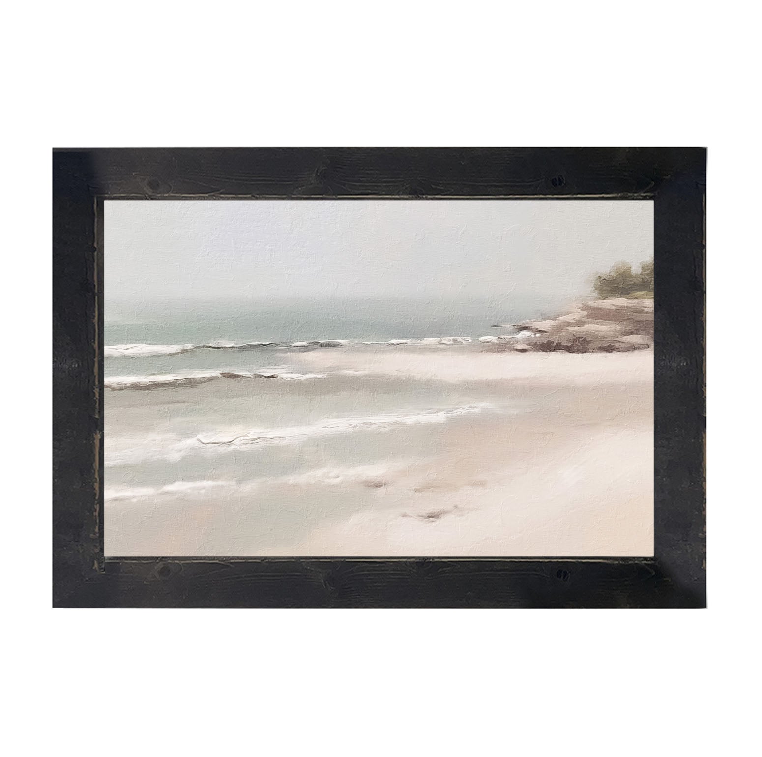 Seashore - Framed art