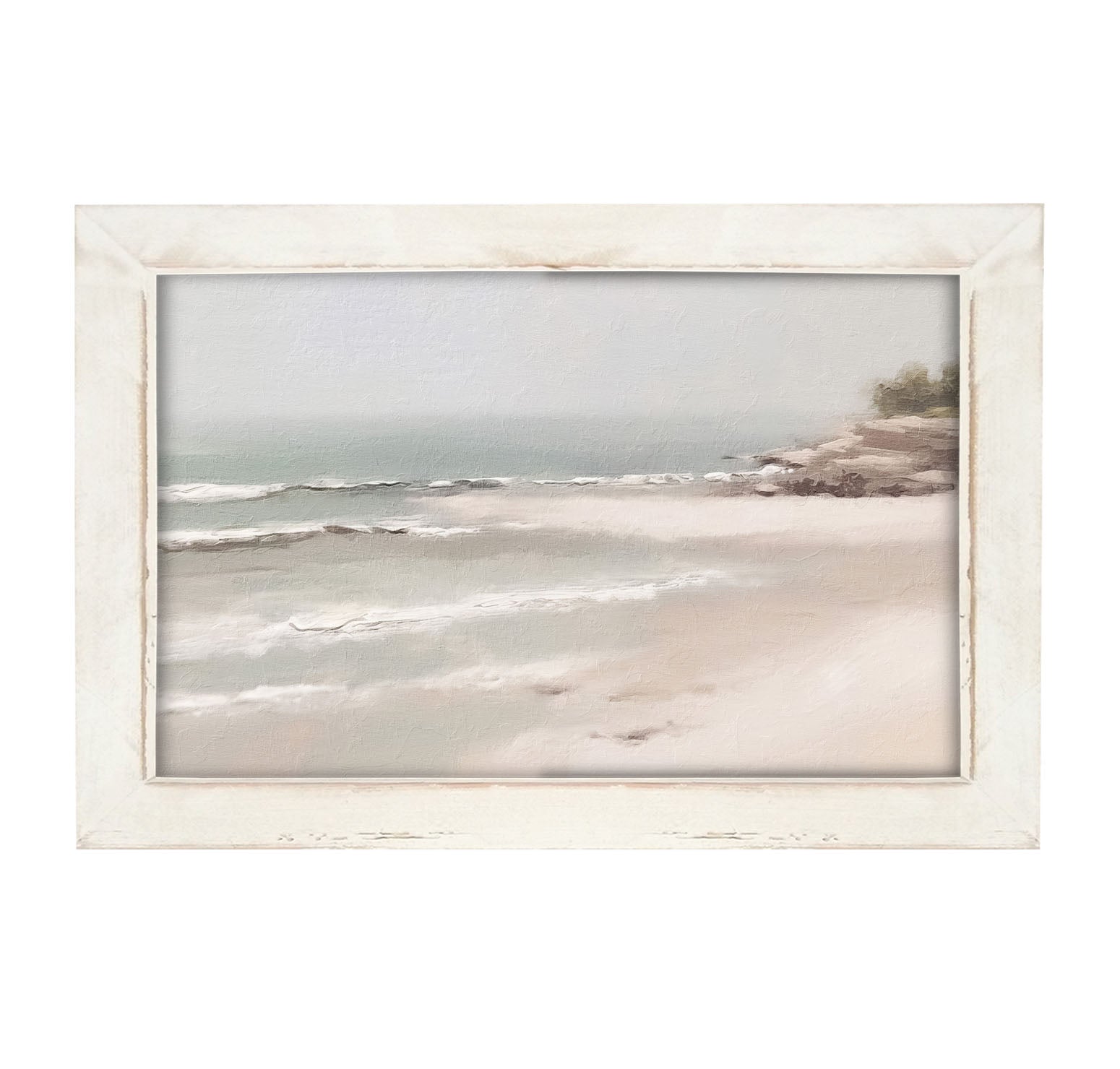 Seashore - Framed art