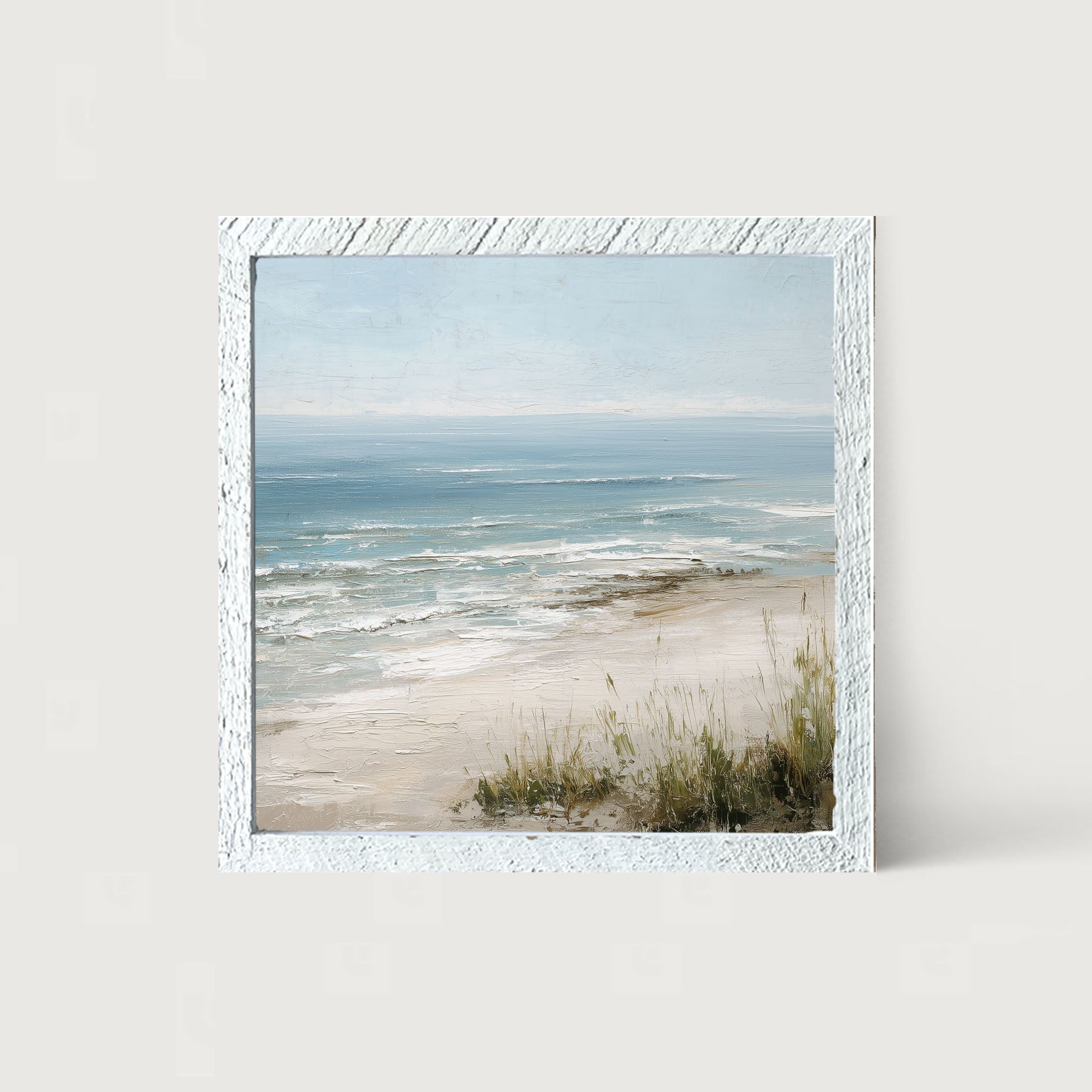 Ocean Island - Beach