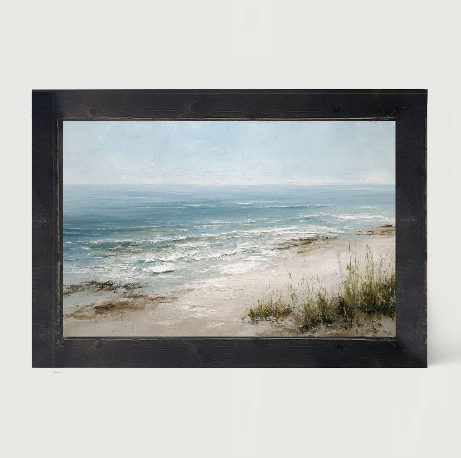 Ocean Island - Beach