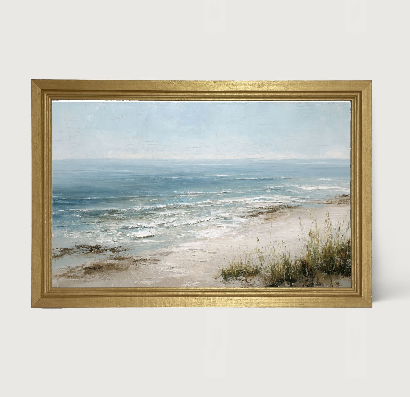 Ocean Island - Beach
