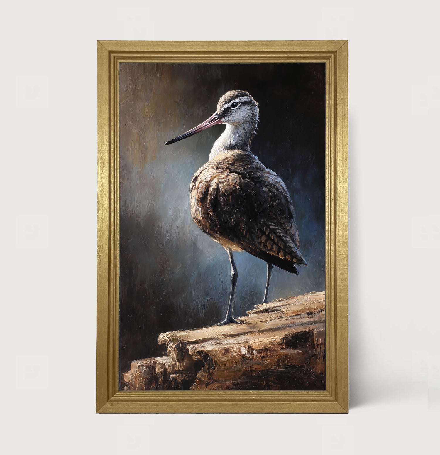 Beach Bird - Sandpiper