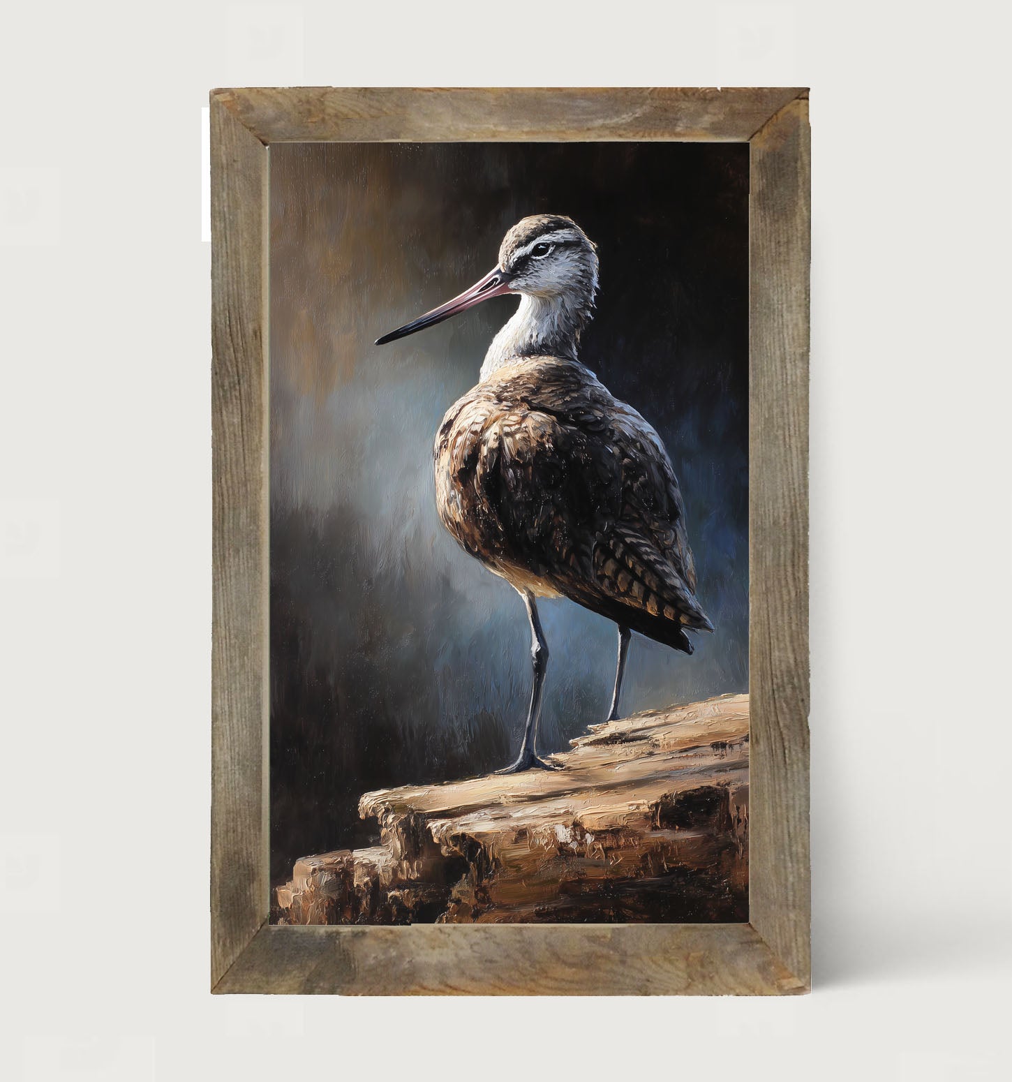 Beach Bird - Sandpiper