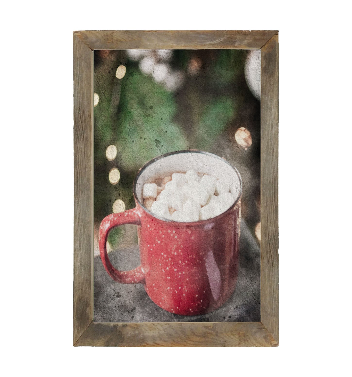 Hot cocoa