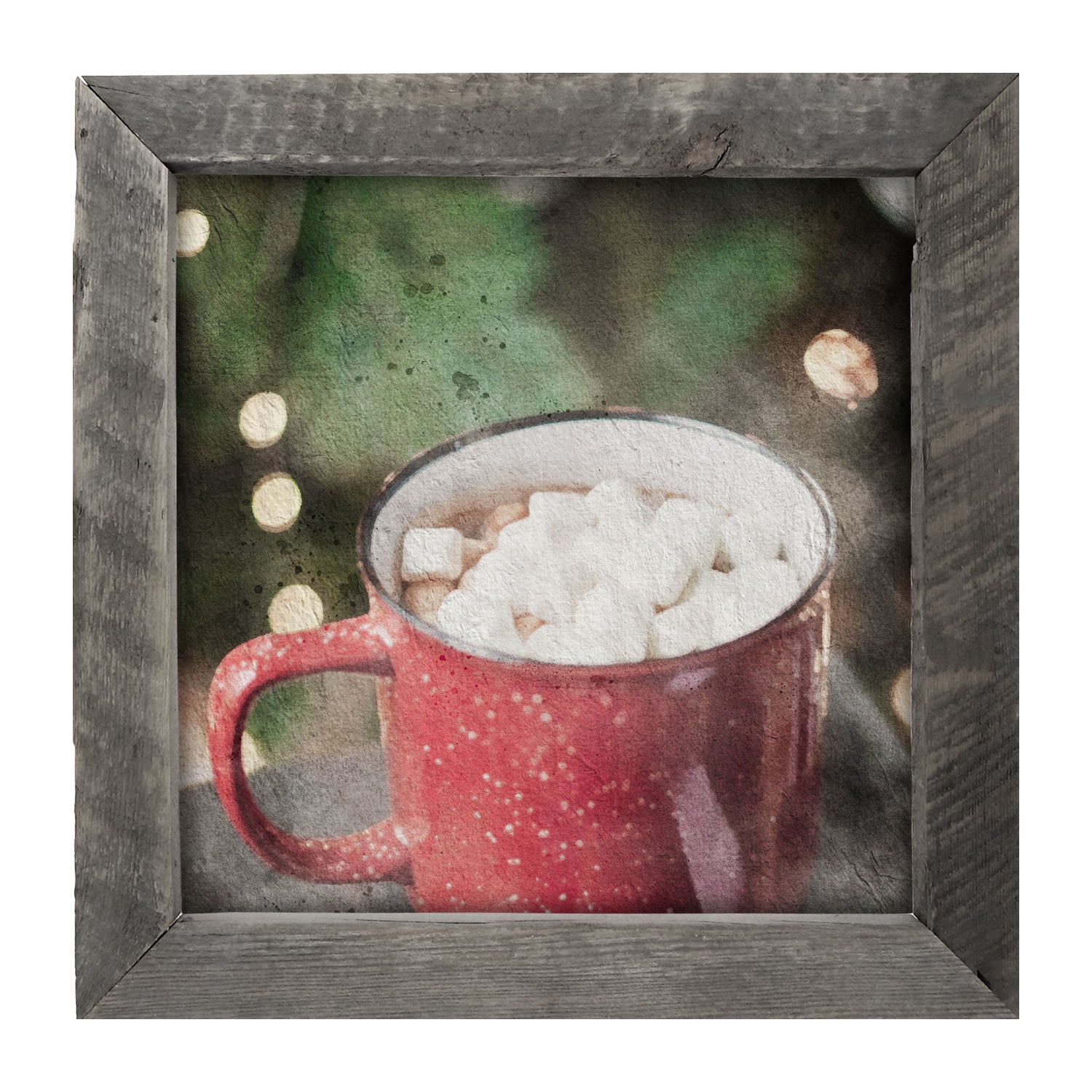 Hot cocoa