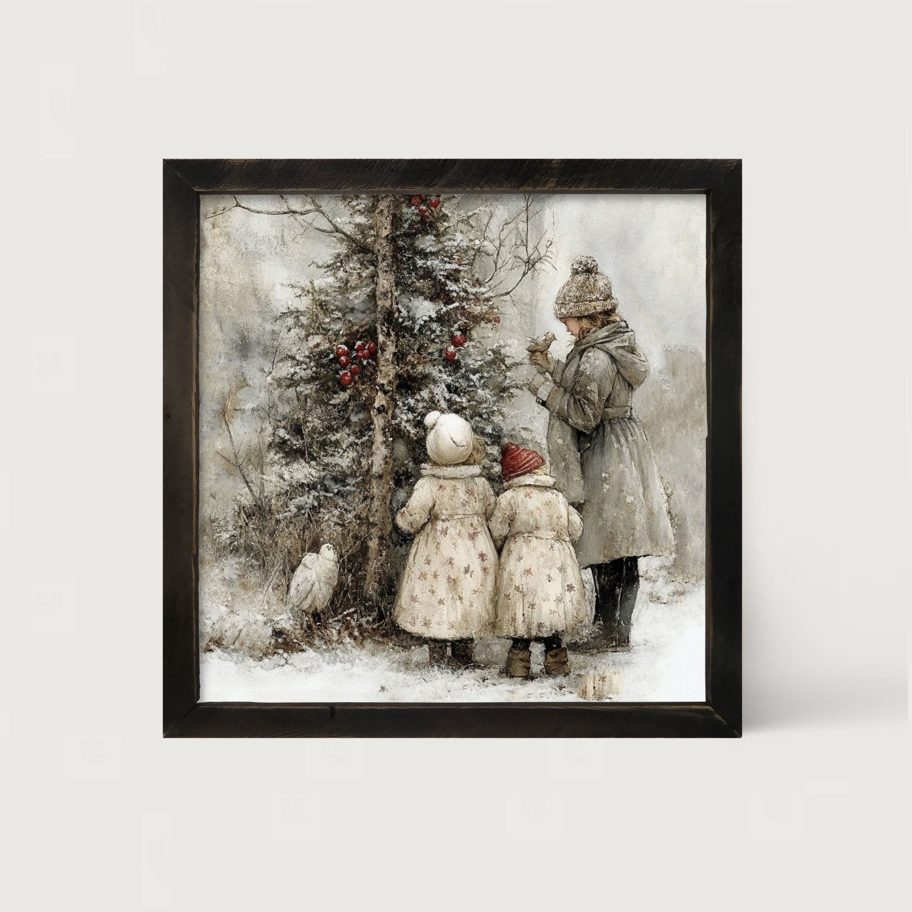 Winter's Children