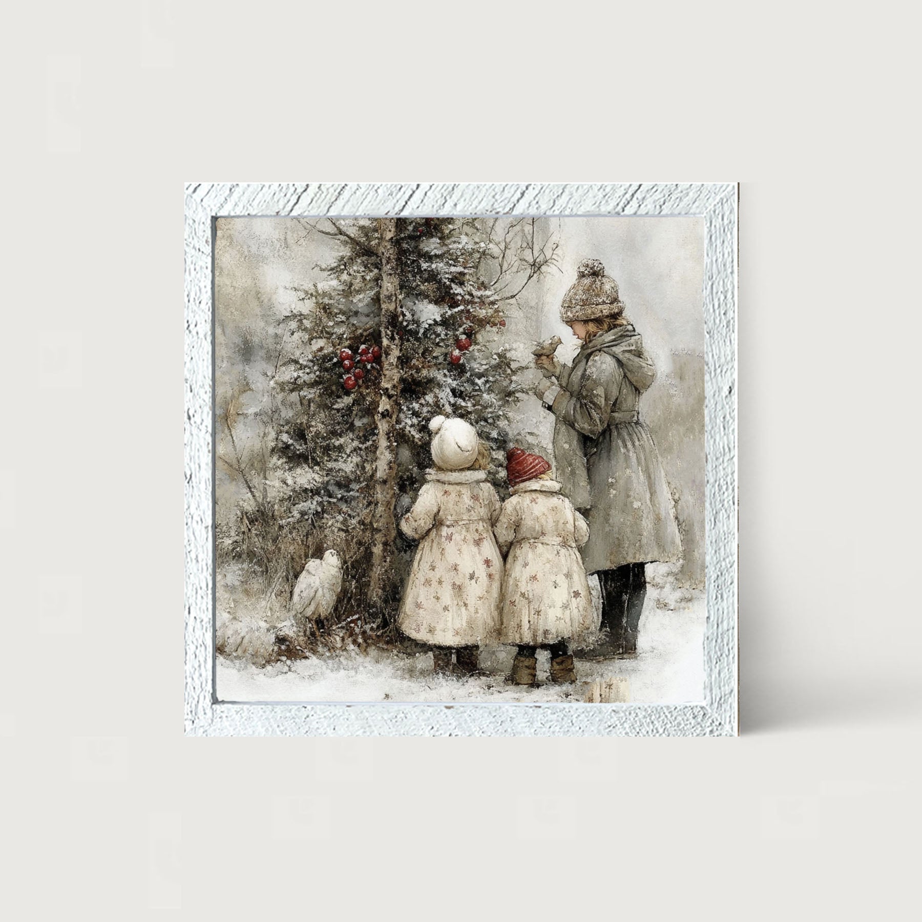 Winter's Children