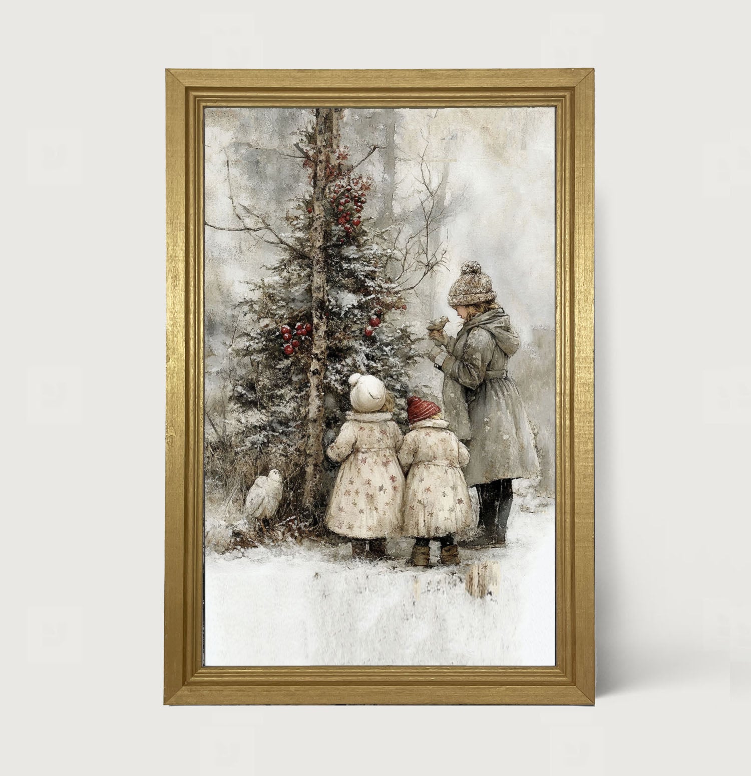 Winter's Children