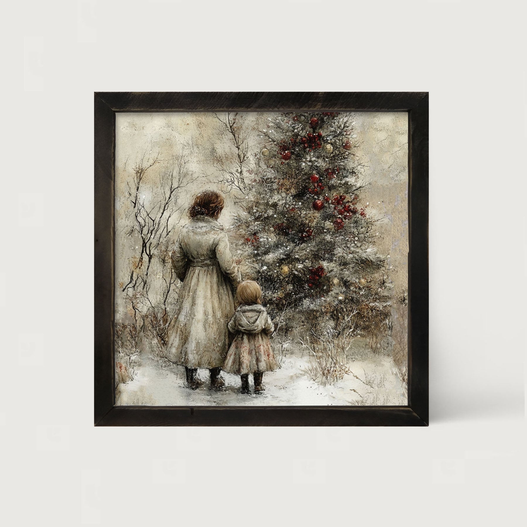 A Walk in Winter