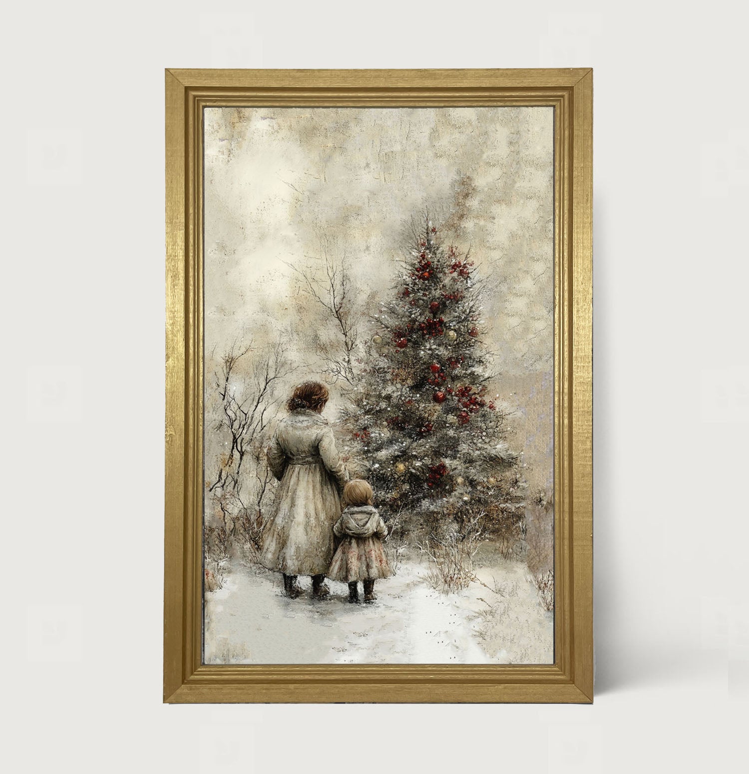 A Walk in Winter