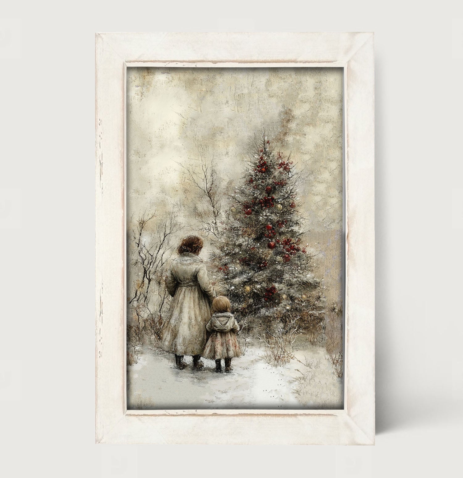 A Walk in Winter