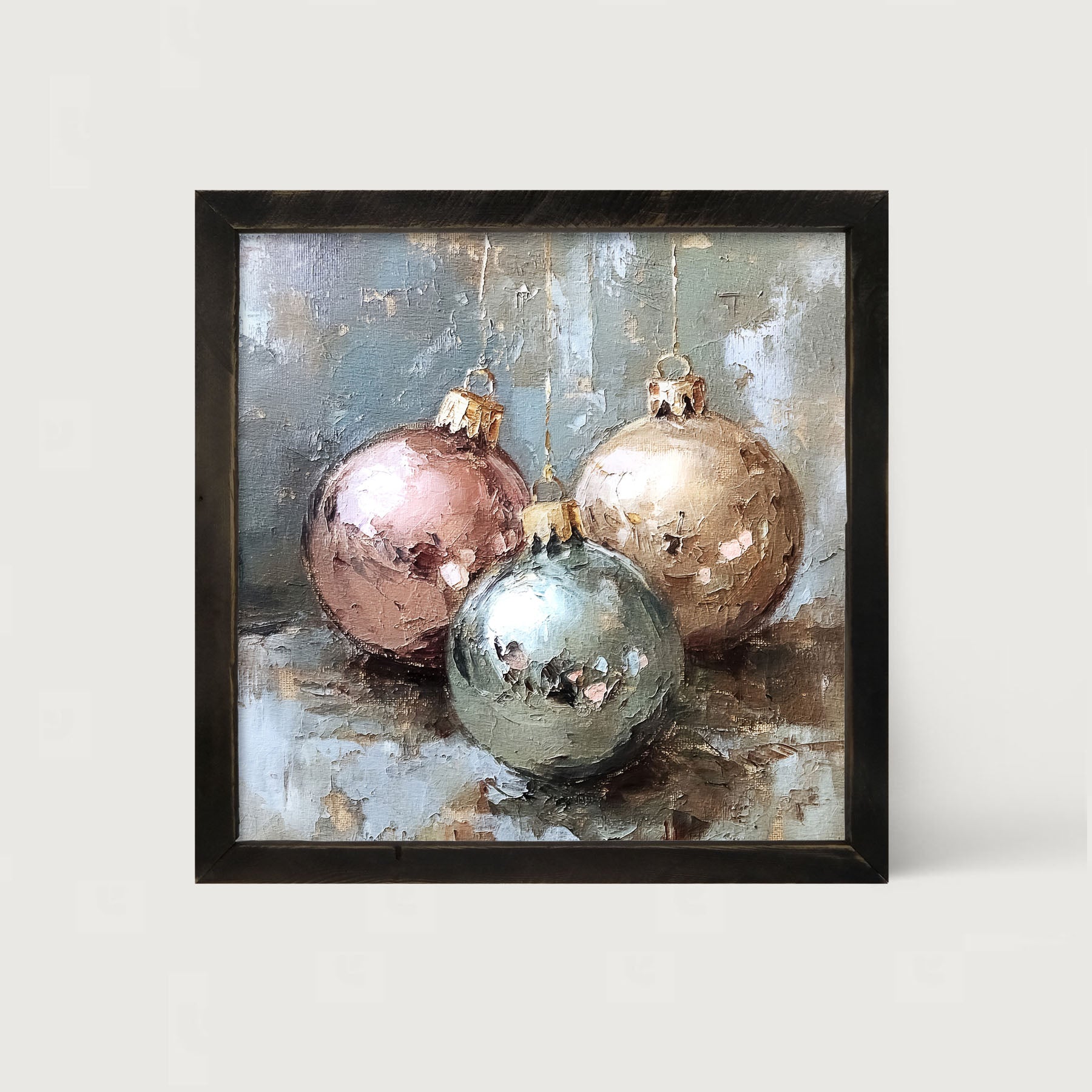Ornament Trio