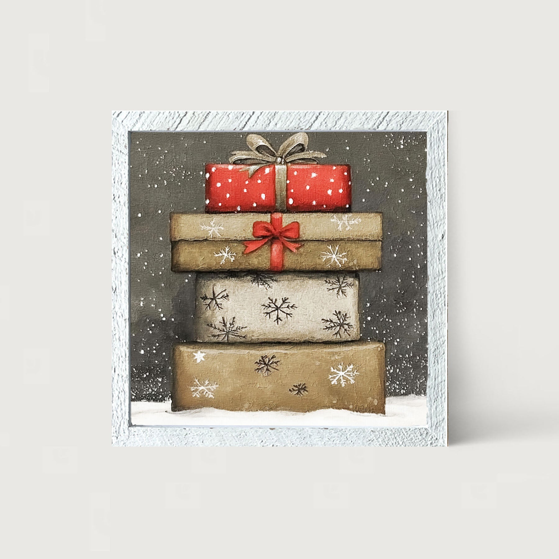 Snowy Presents