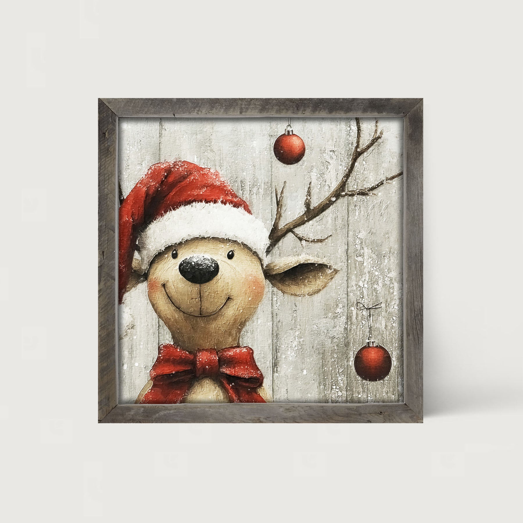 Christmas Dog