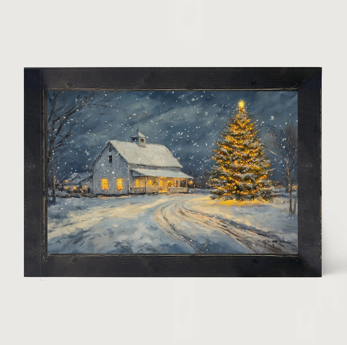 Christmas in the Country