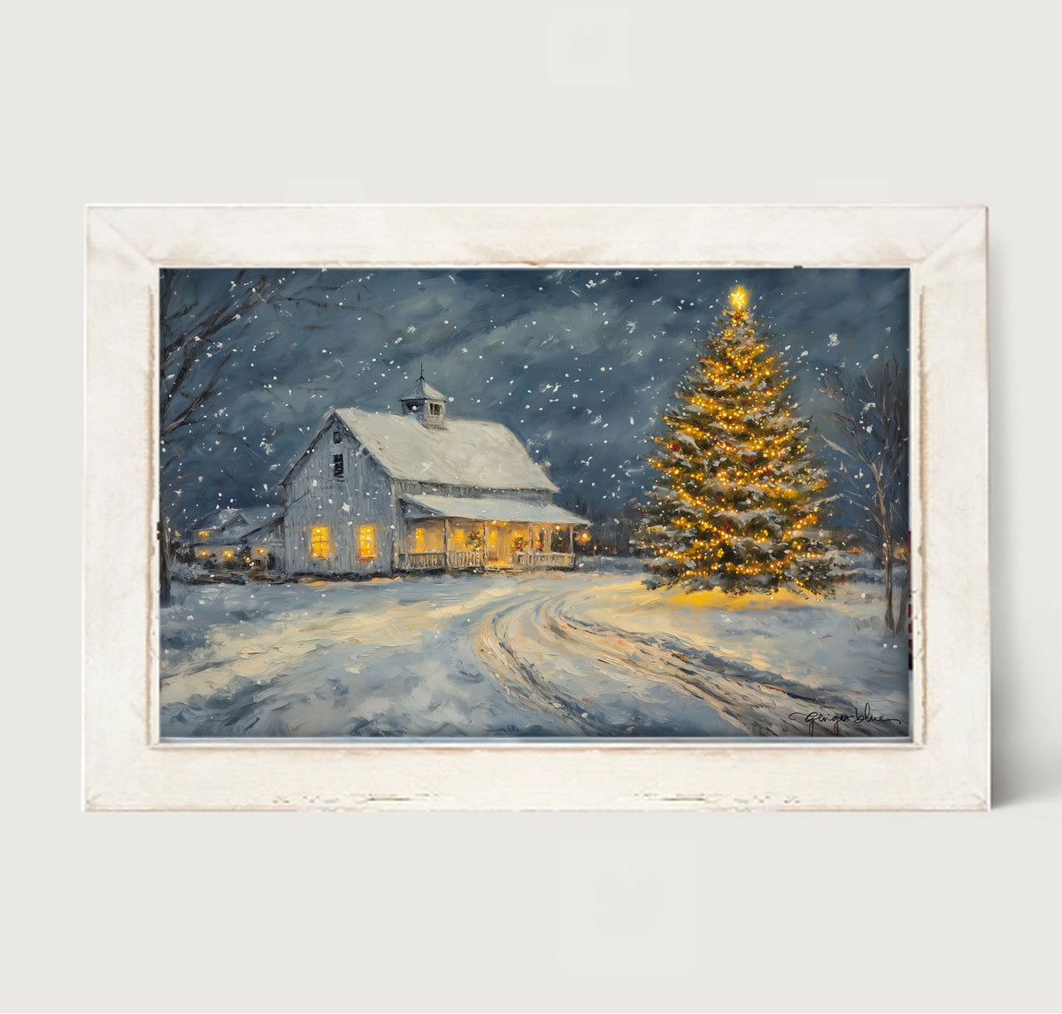 Christmas in the Country
