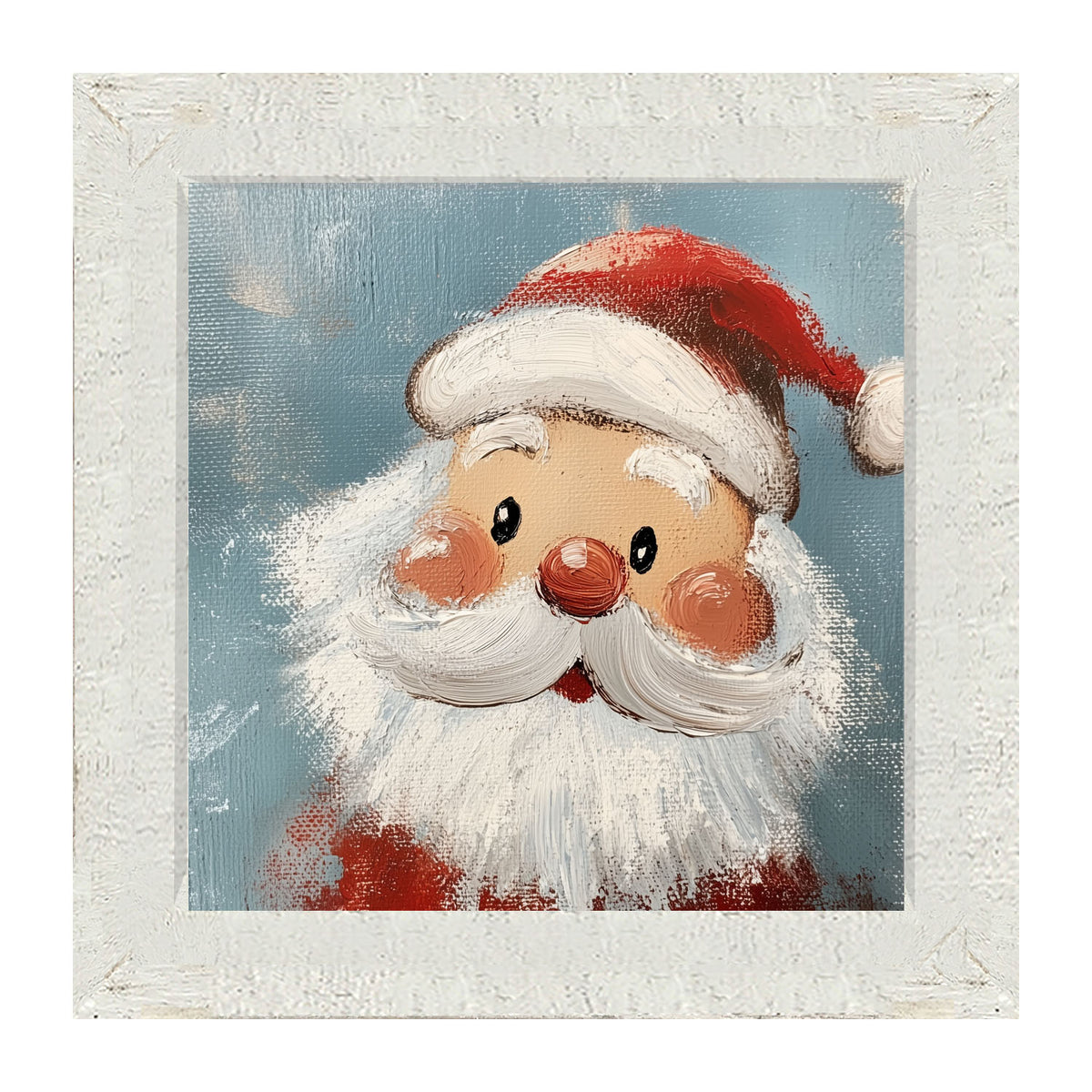 Mr. Claus - Framed Art