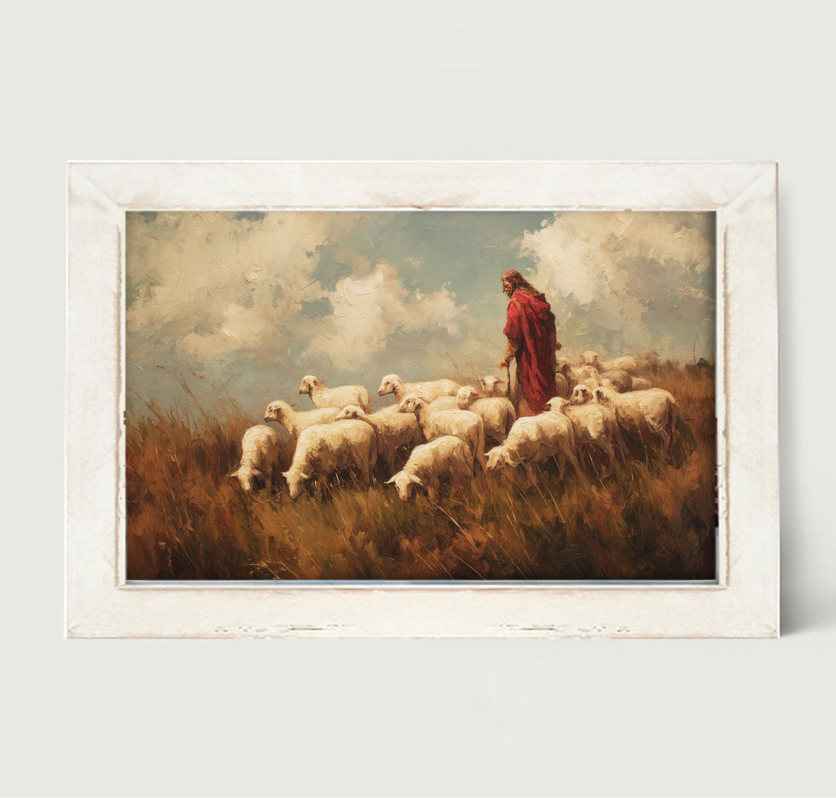 The Shepherd