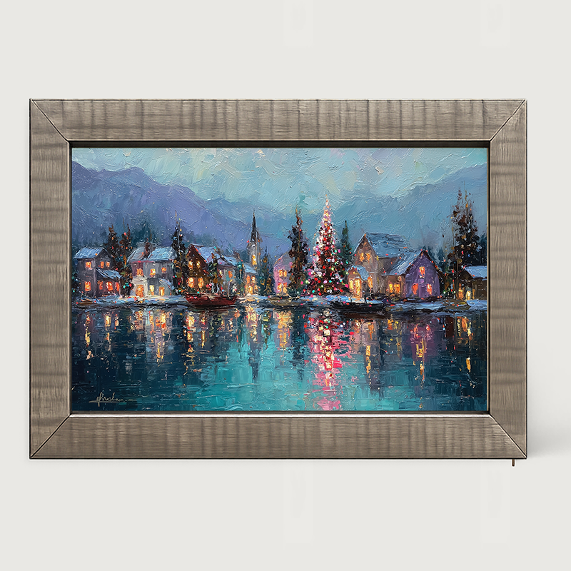Lakeside Village Christmas