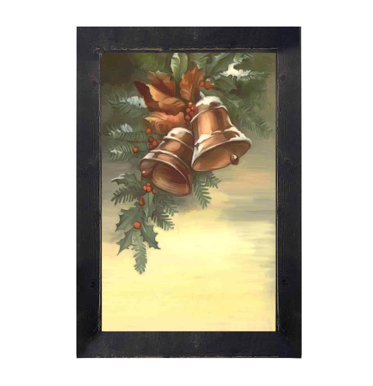 Bells - Framed art