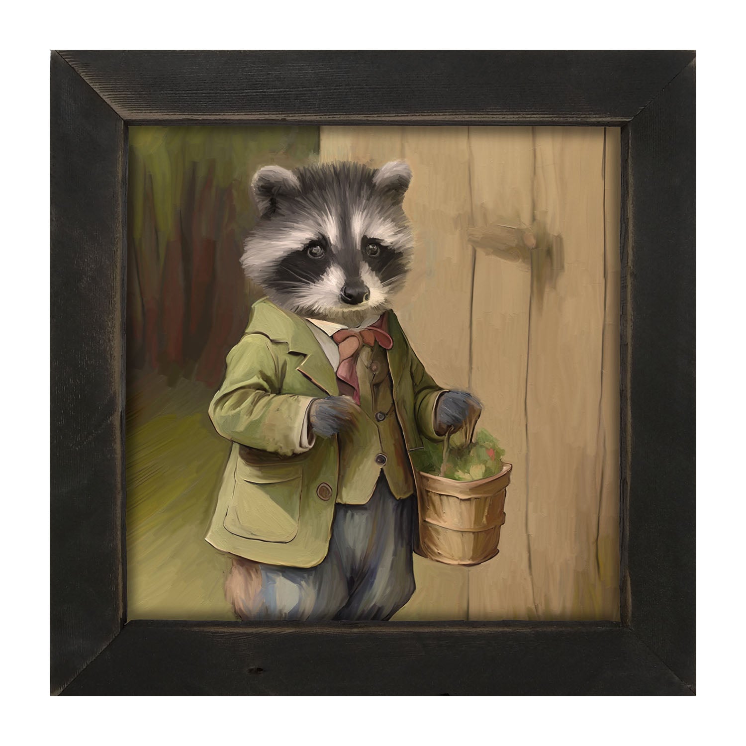 Rupert - Framed Art