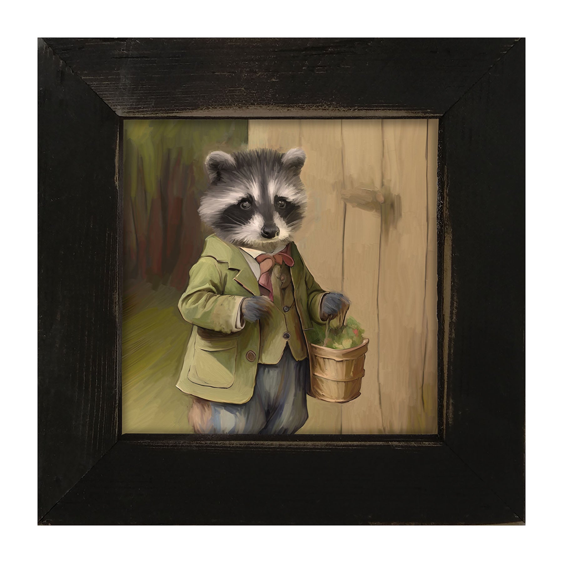 Rupert - Framed Art