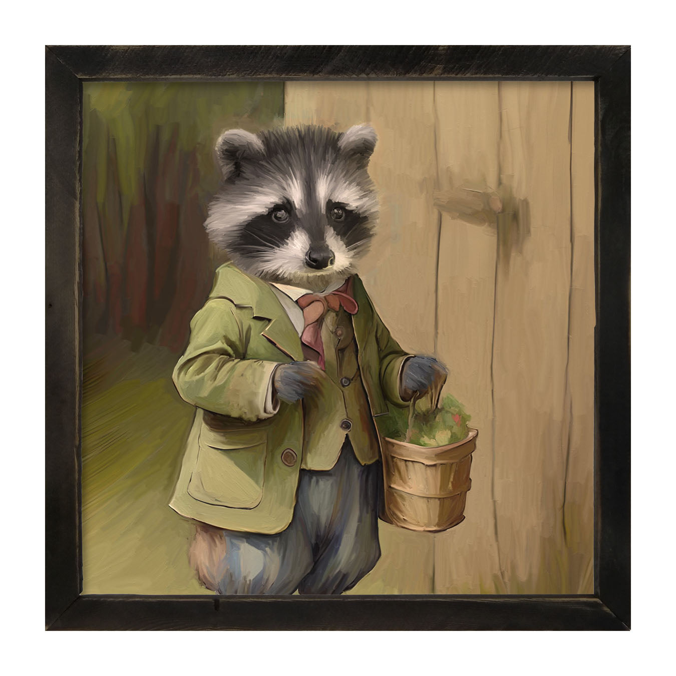 Rupert - Framed Art