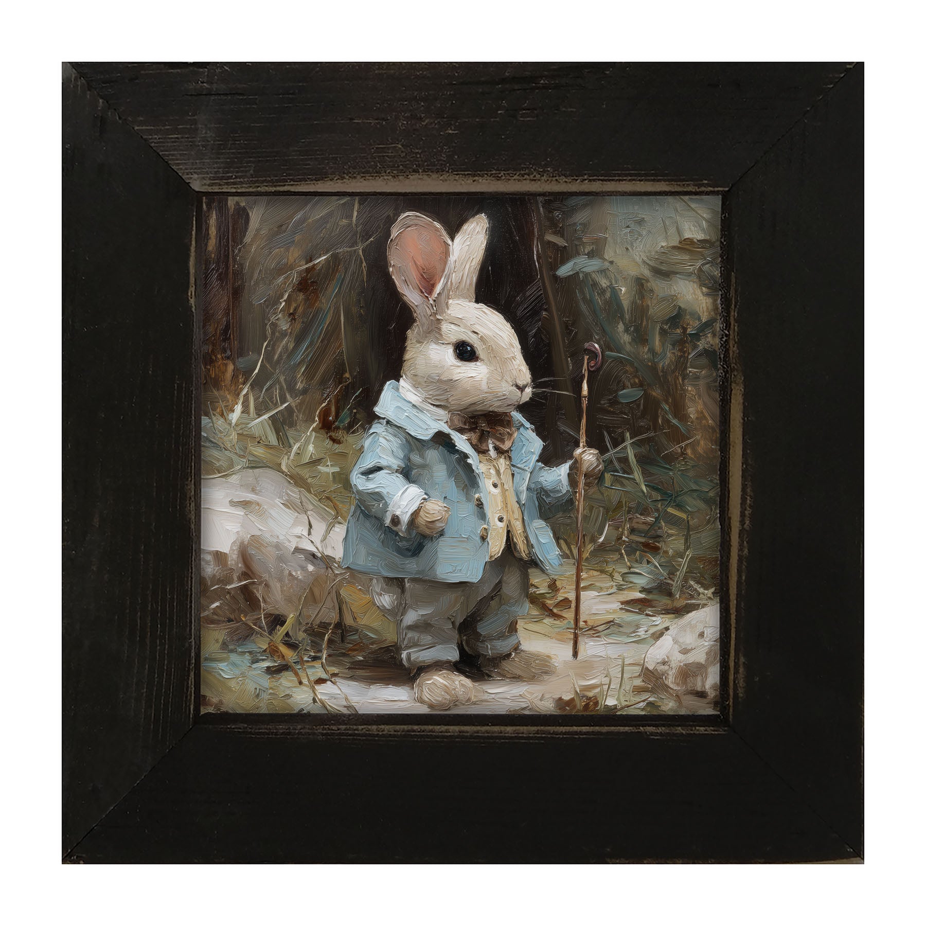 Country Friends - Neil - Framed Art
