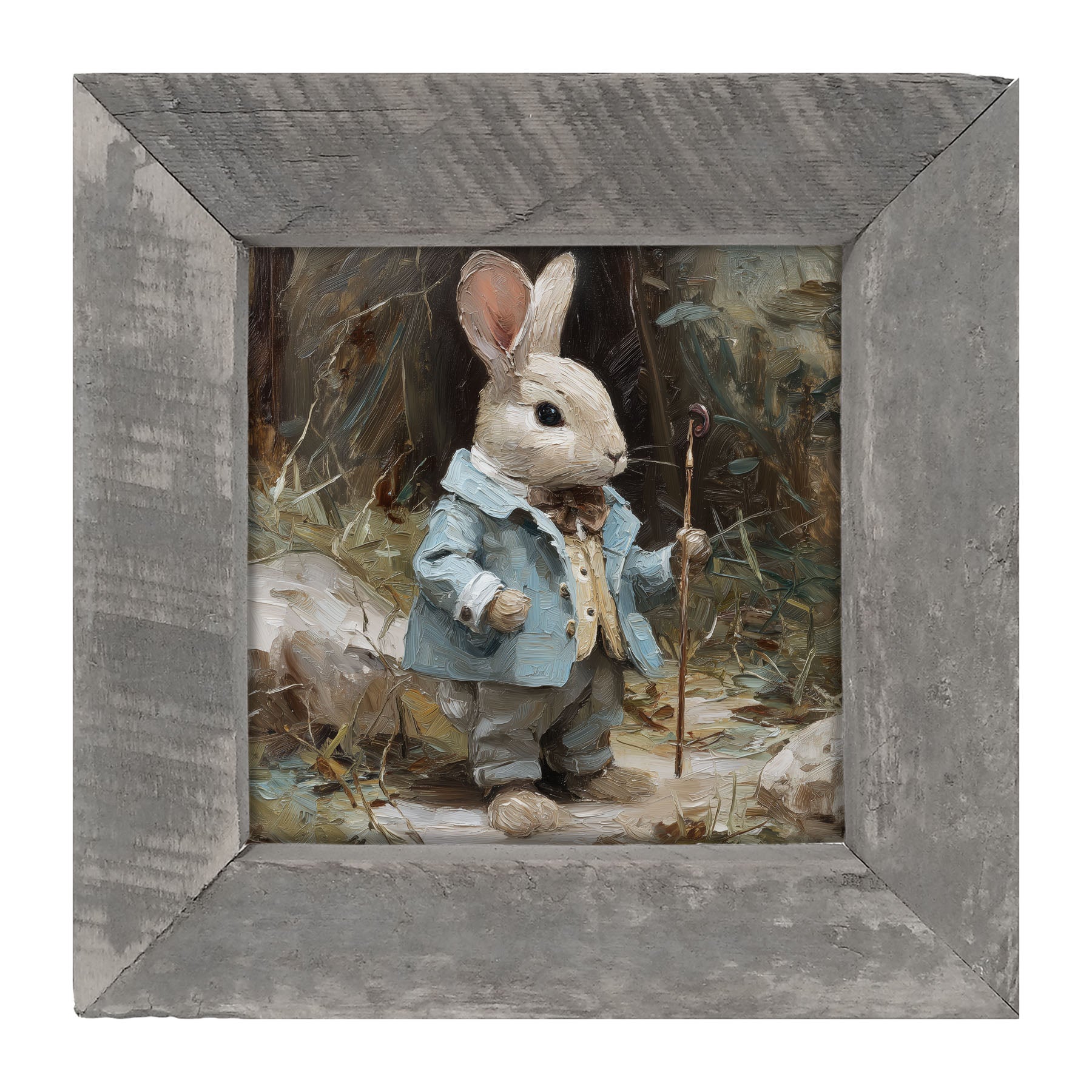 Country Friends - Neil - Framed Art