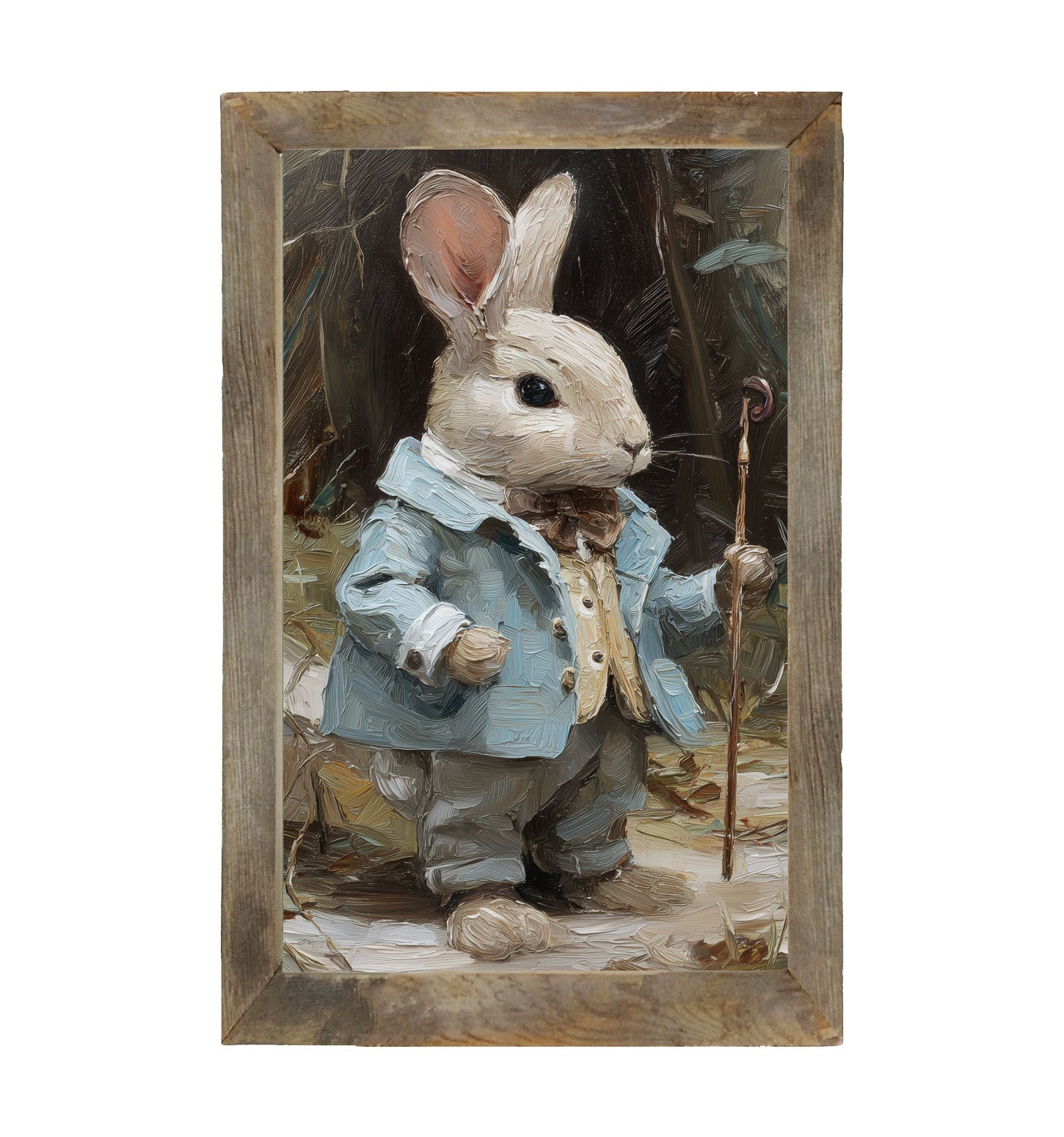 Country Friends - Neil - Framed Art
