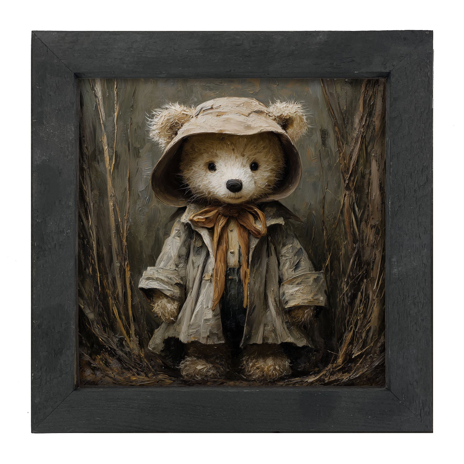 Country Friends - Harry - Framed Art