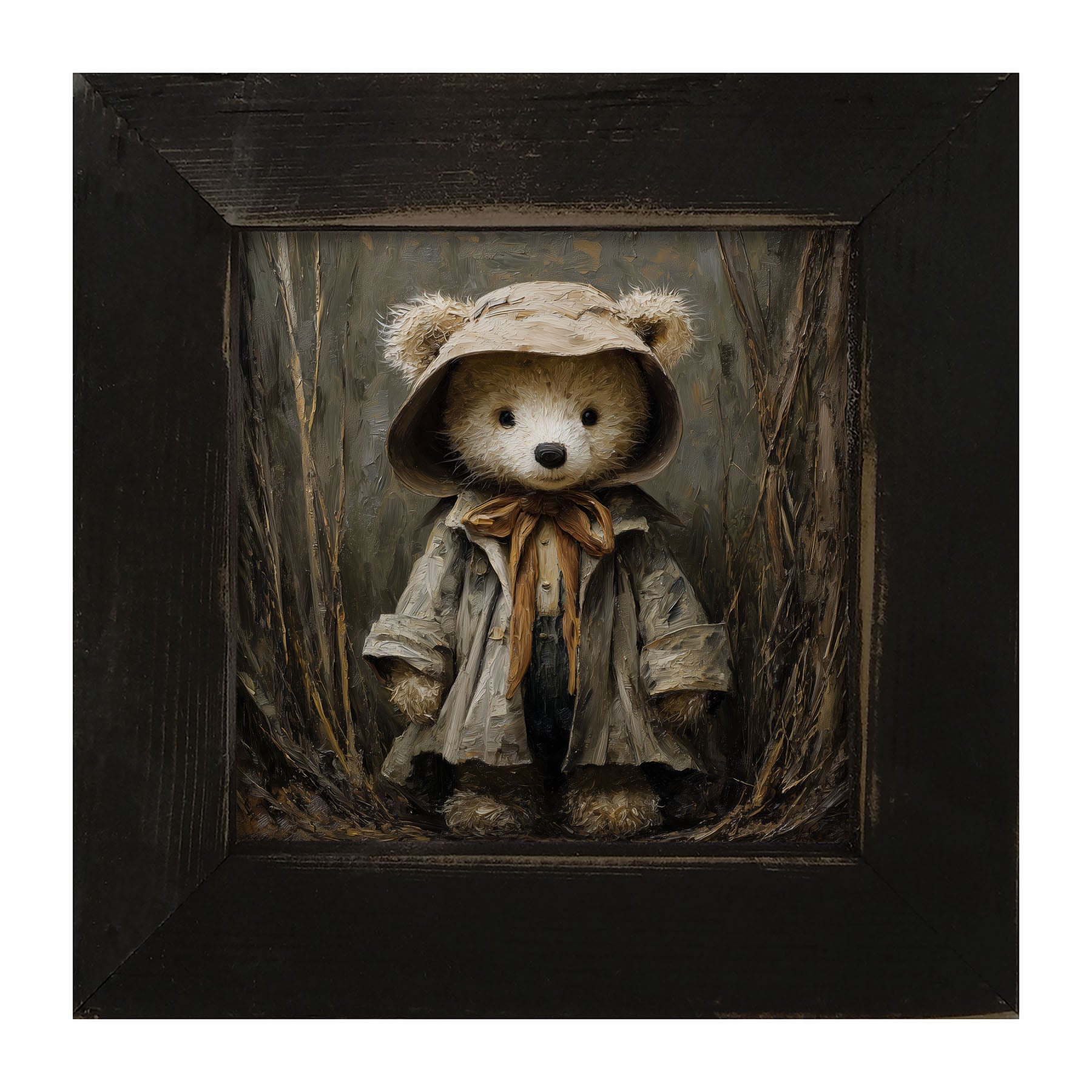Country Friends - Harry - Framed Art
