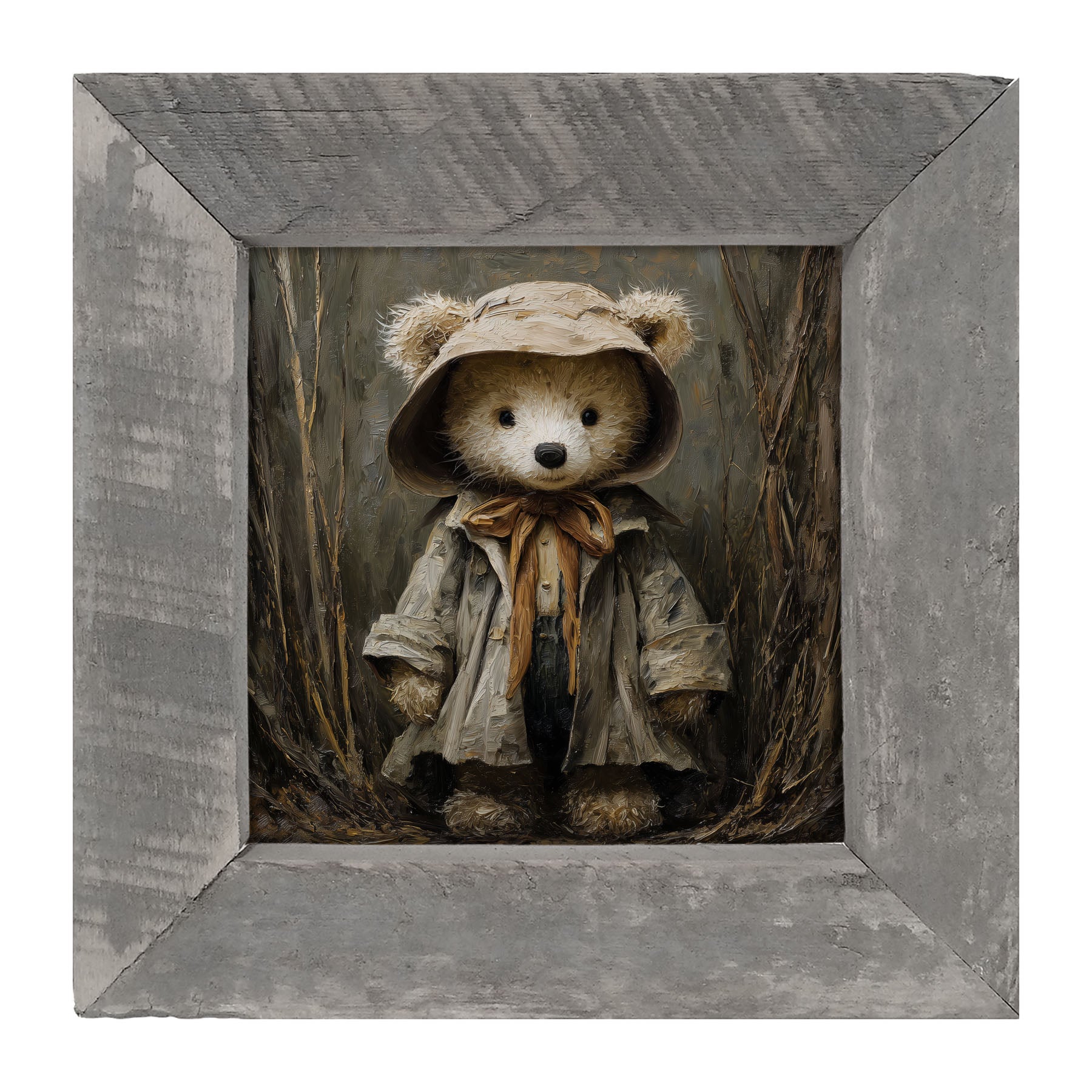 Country Friends - Harry - Framed Art