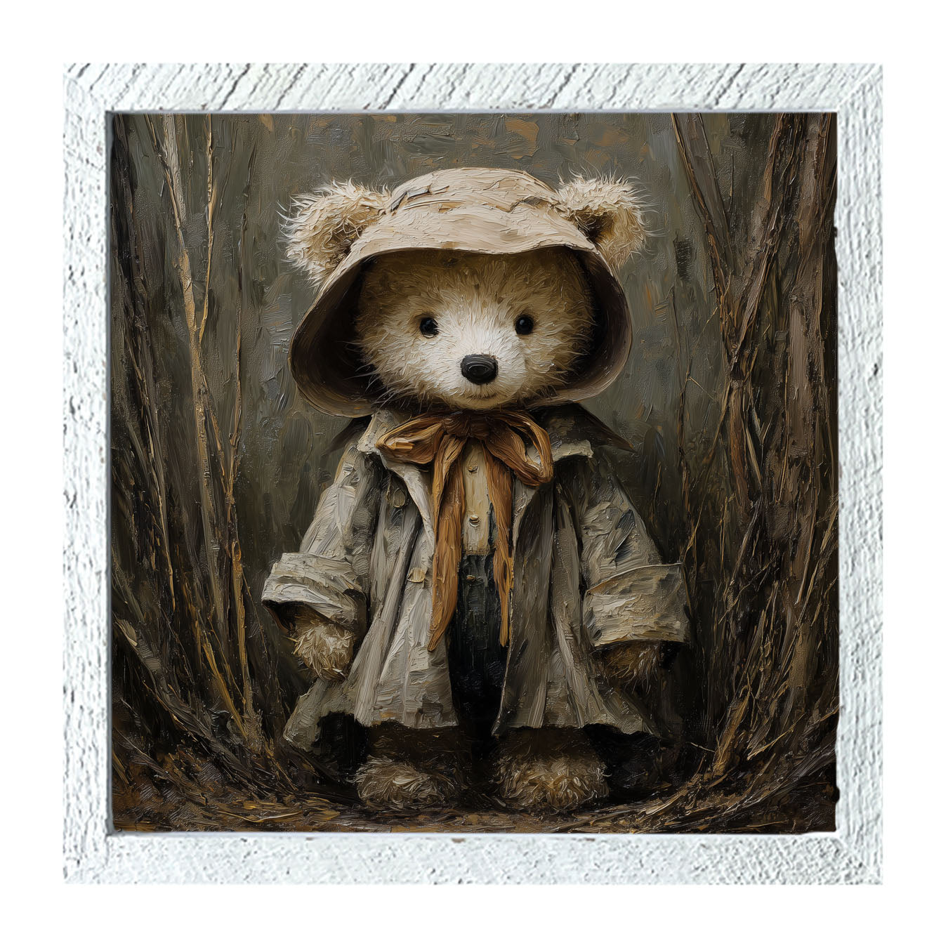 Country Friends - Harry - Framed Art