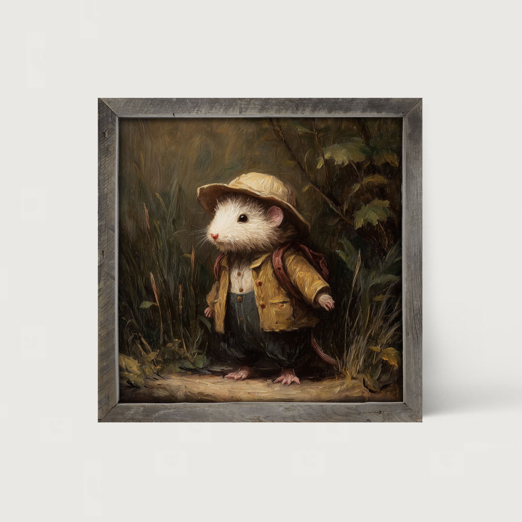 Country Friends - Samuel