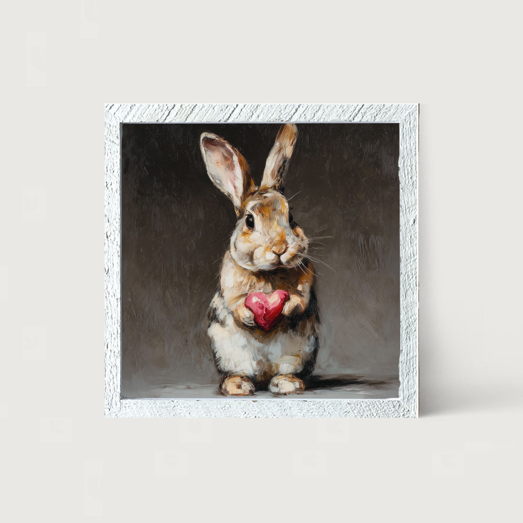 Holiday Bunny - Valentine's Day
