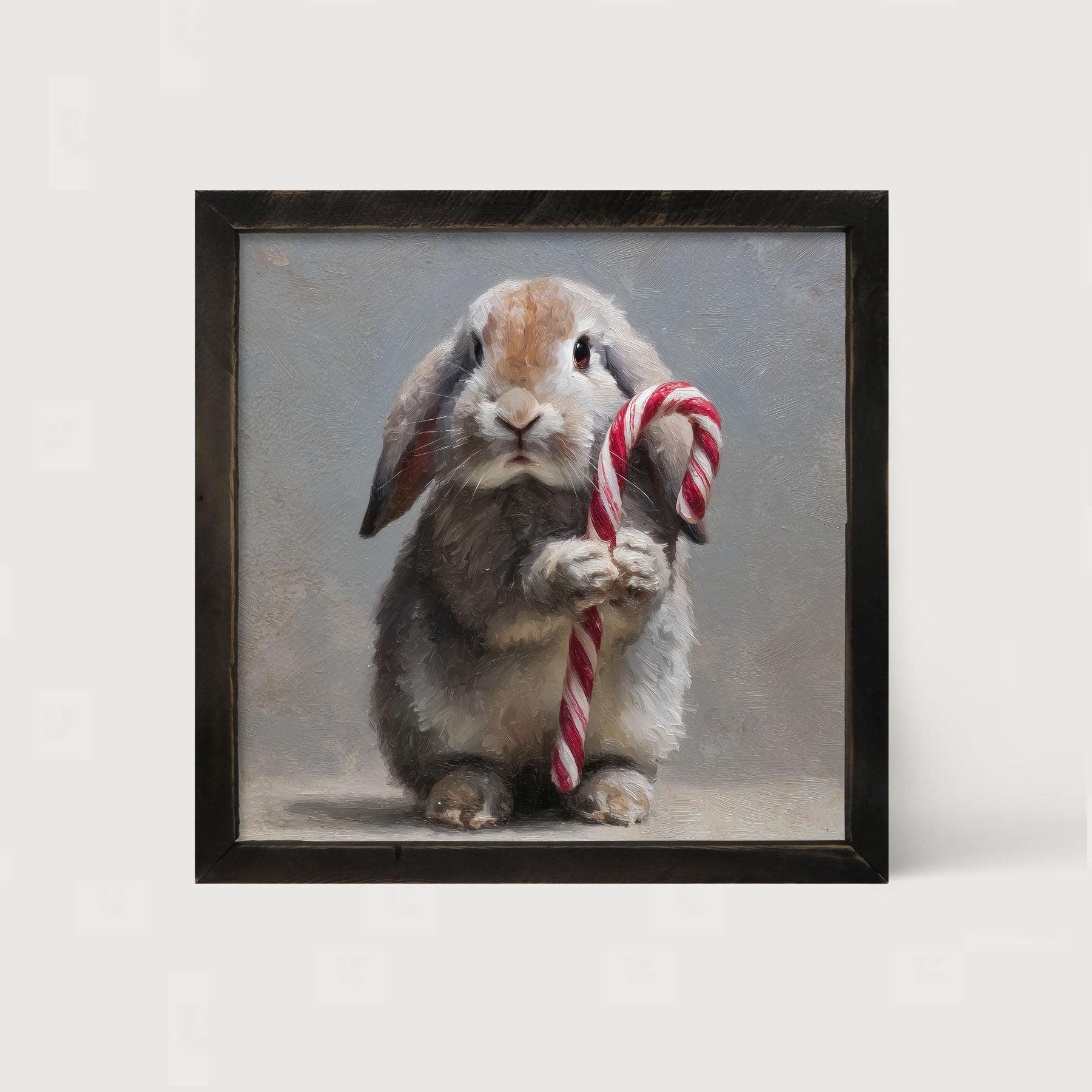Holiday Bunny - Christmas
