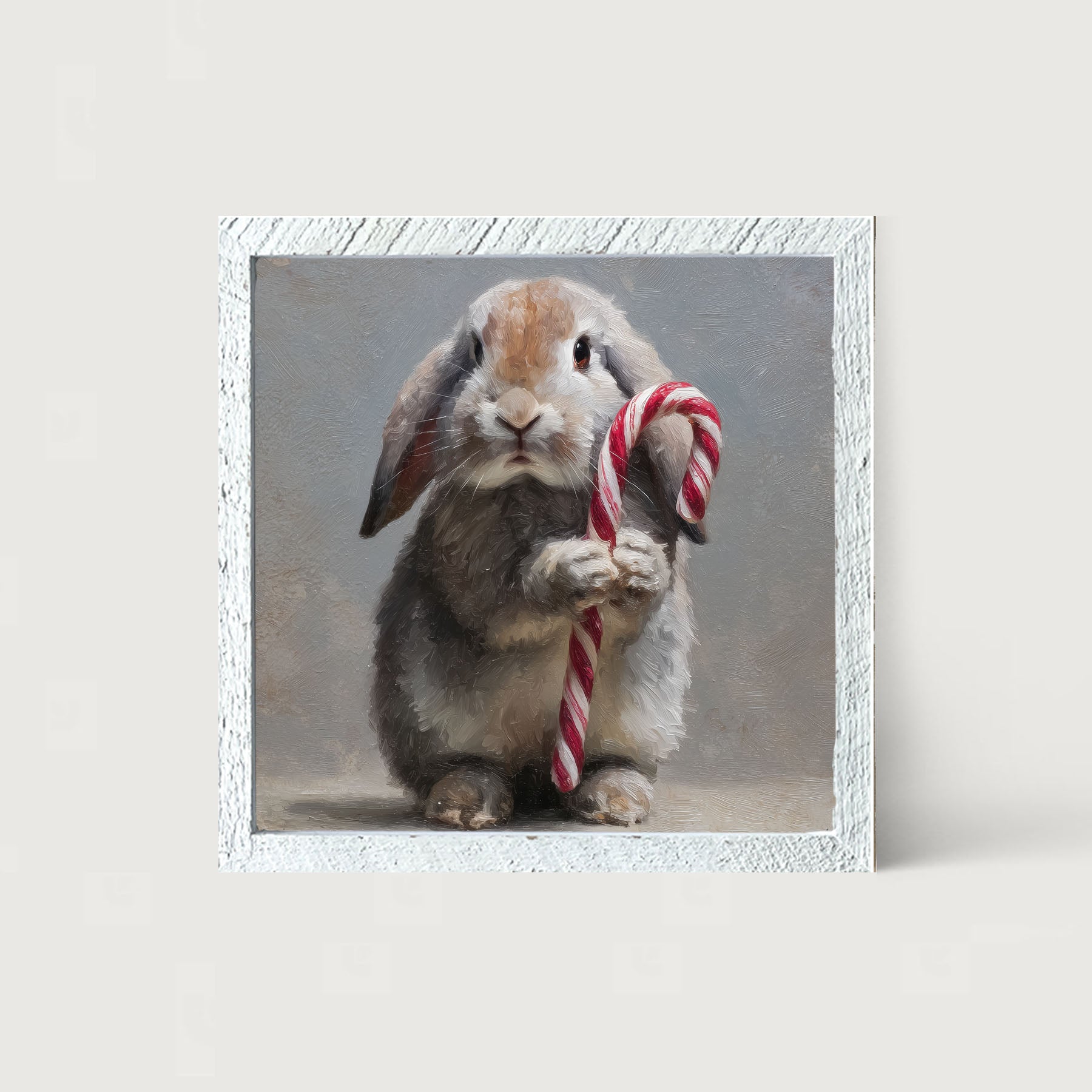 Holiday Bunny - Christmas
