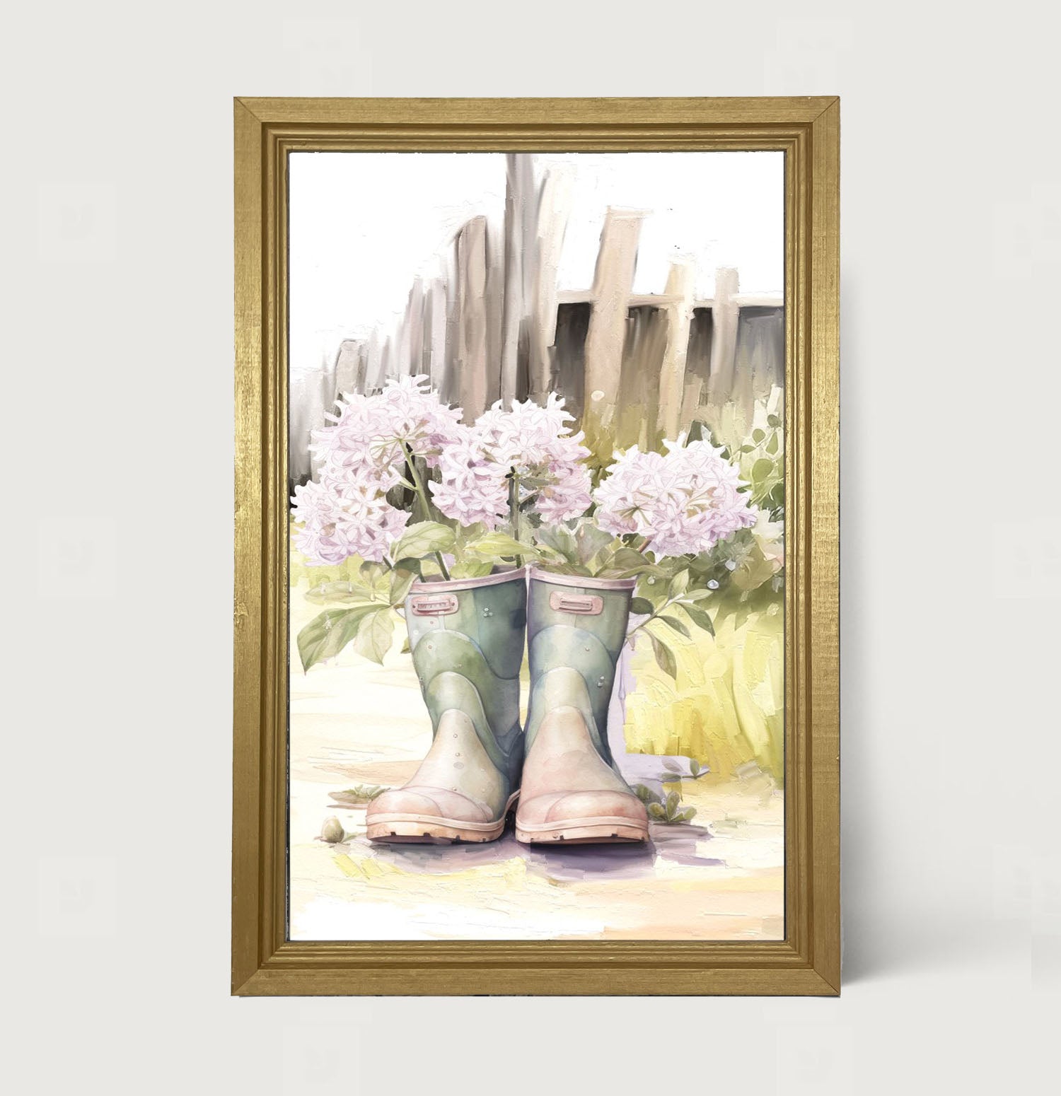 Gardening Boots 1