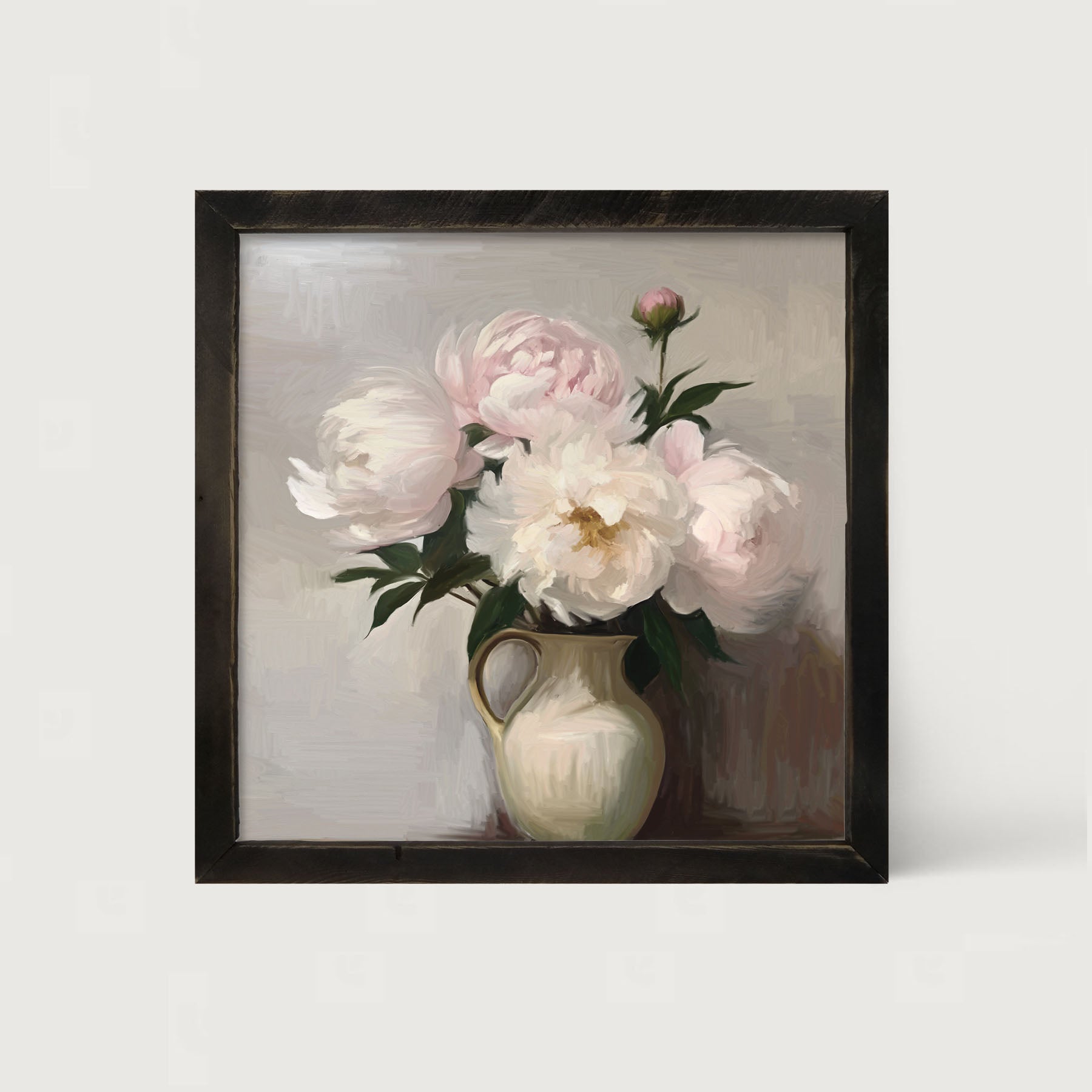 Bouquet of Peonies