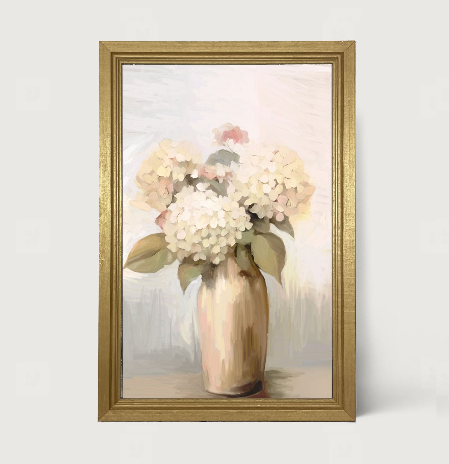 Bouquet of Hydrangeas