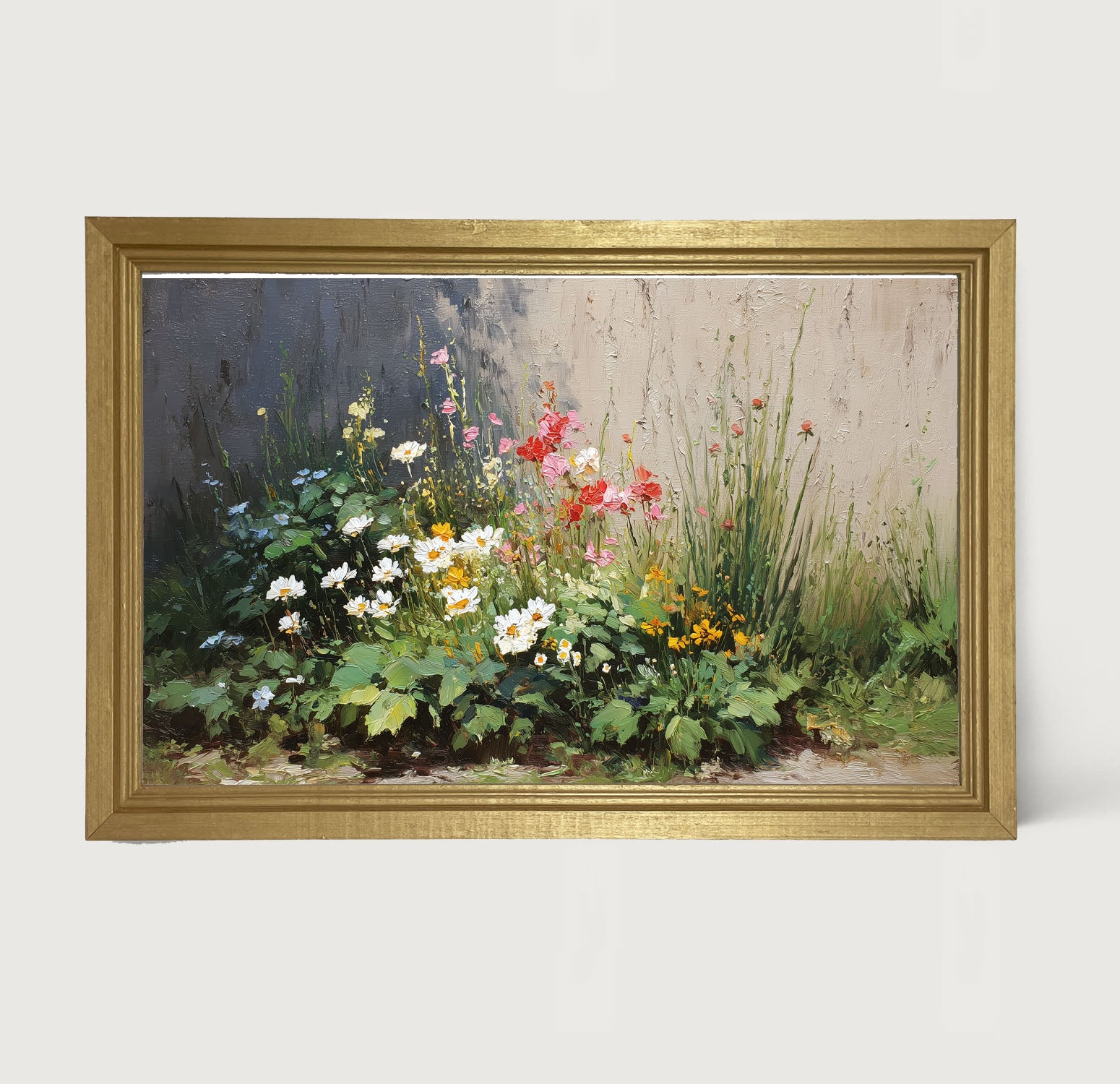 Patch of Wildflowers