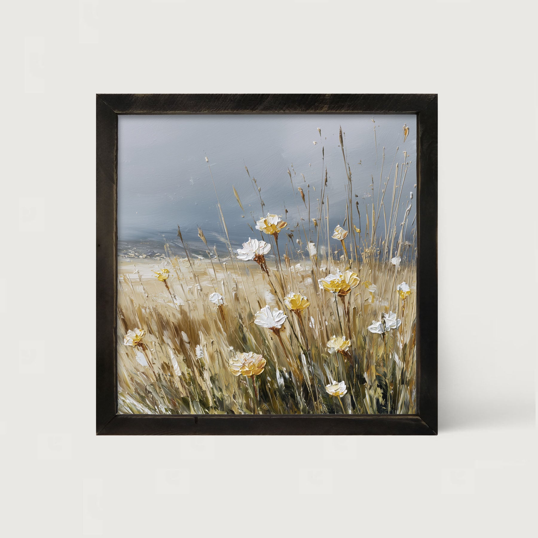Wildflowers near Beach