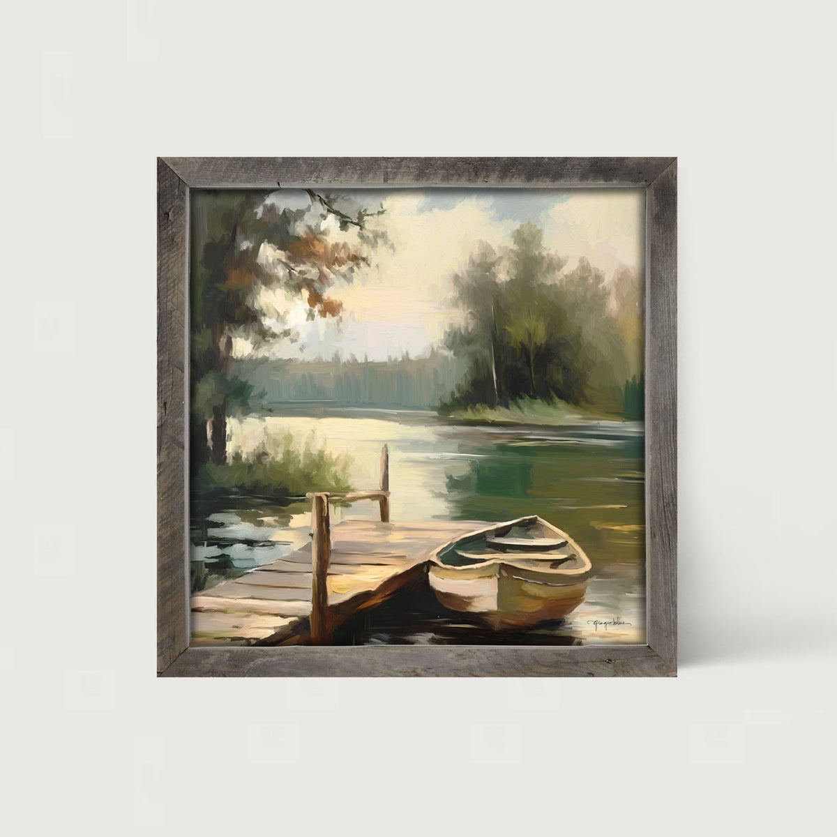 Dockside View