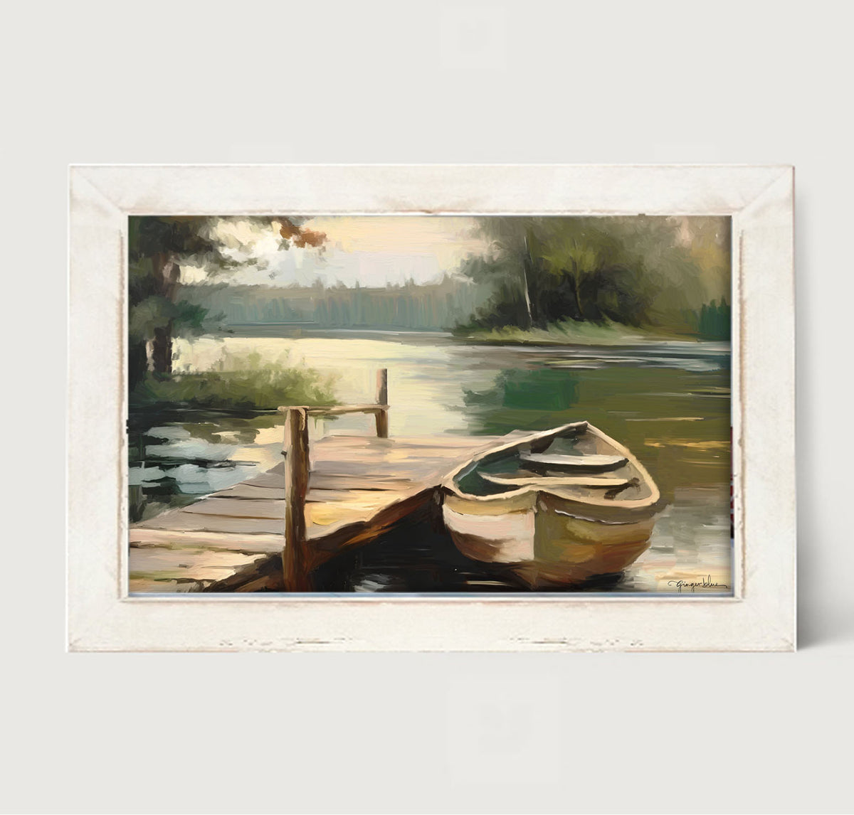 Dockside View