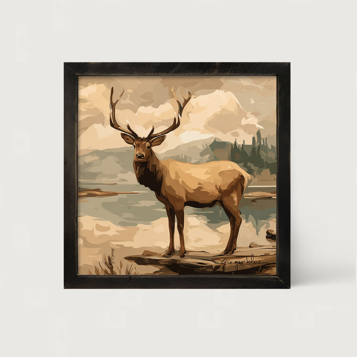Adirondack Elk