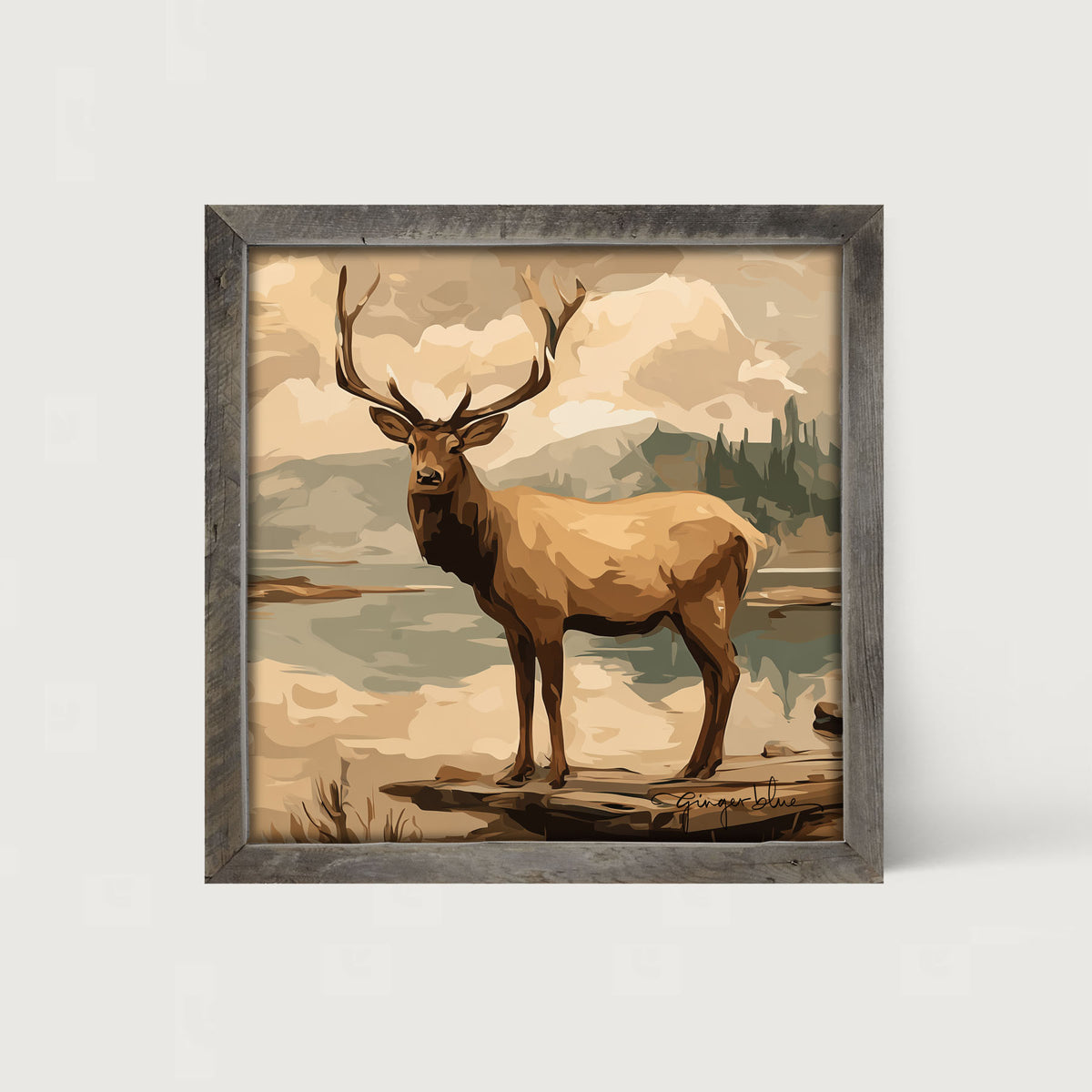 Adirondack Elk