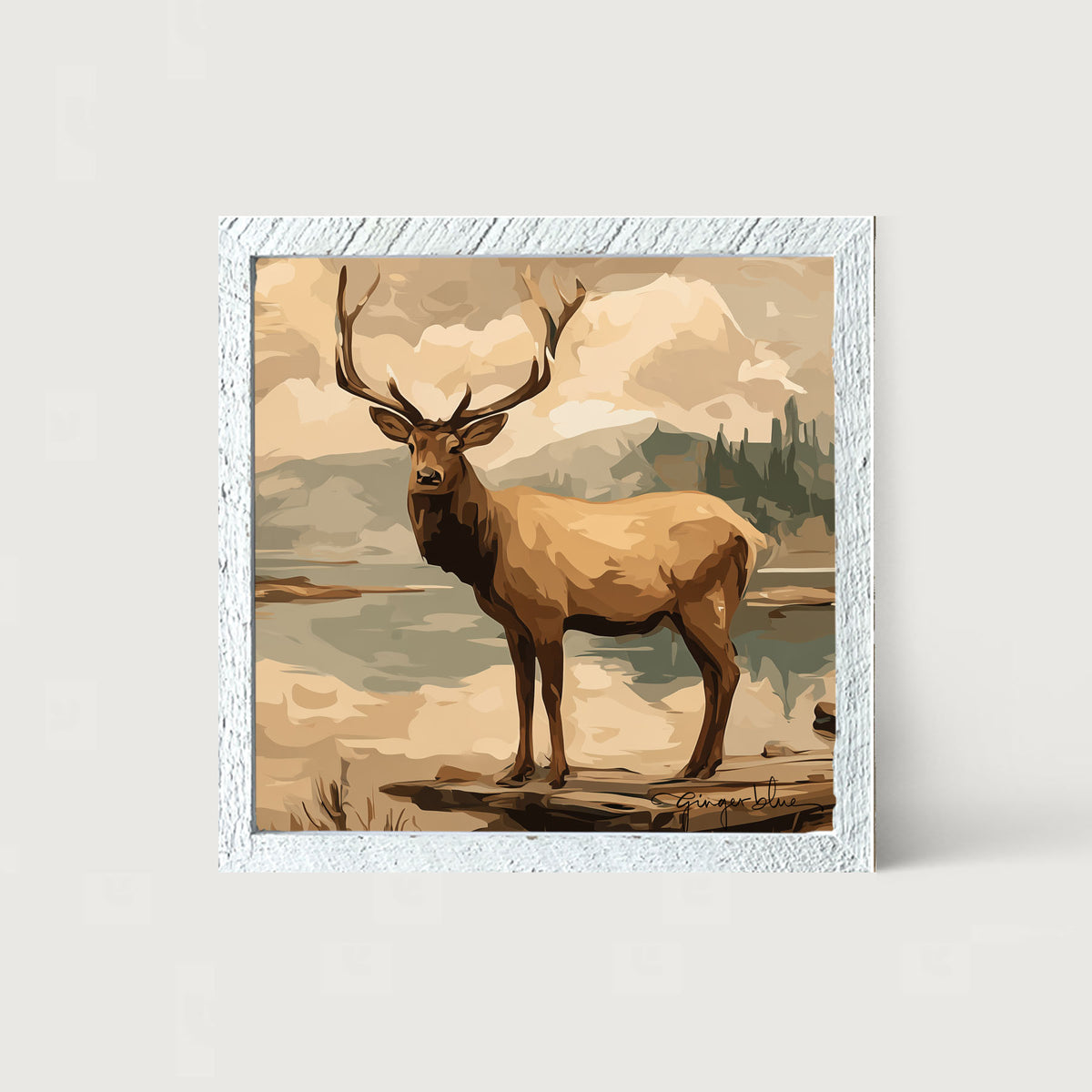 Adirondack Elk
